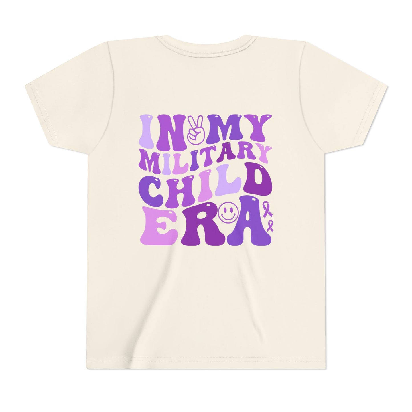 In My Military Child Era | Youth Tee