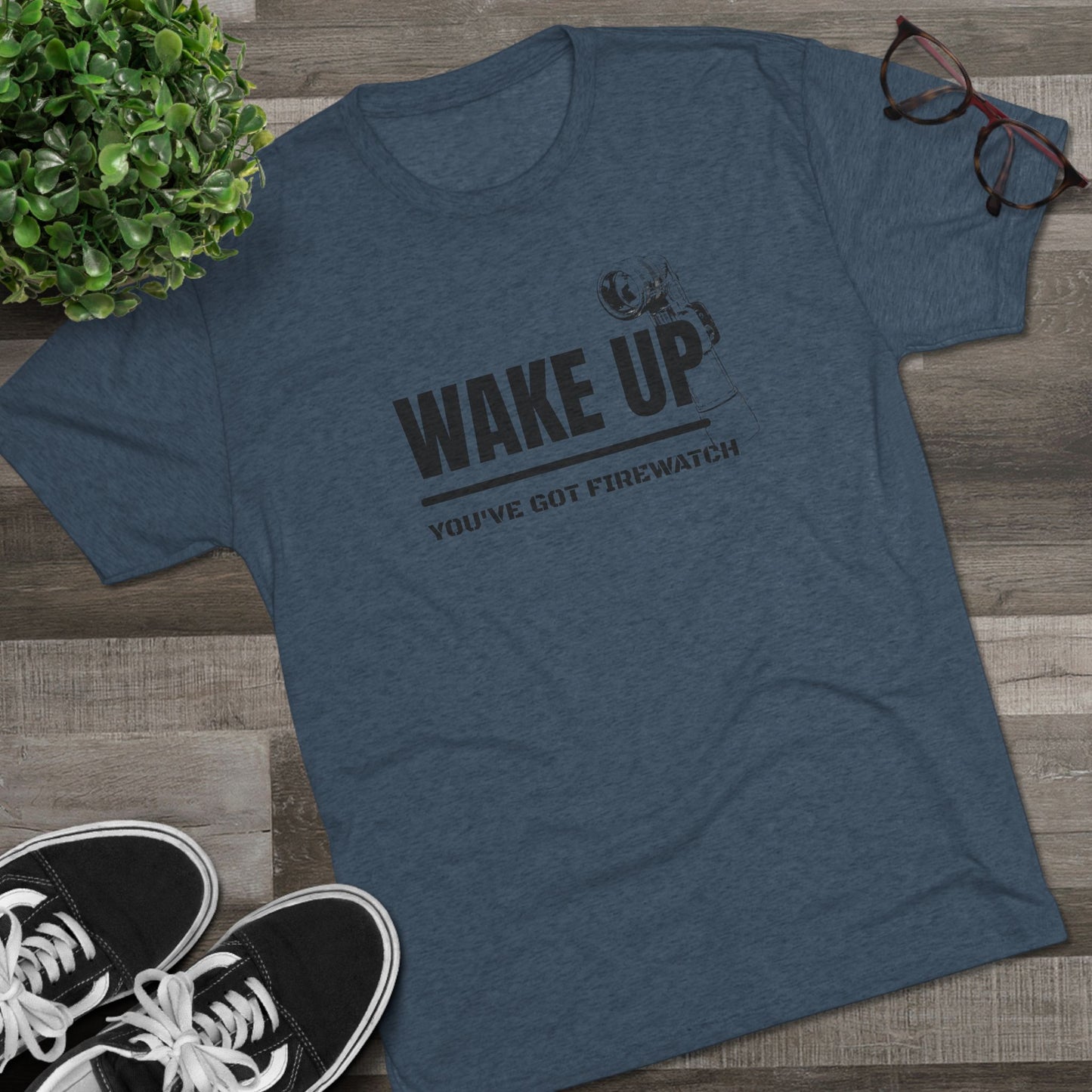 You've got Firewatch Tee - Unisex Tri-Blend