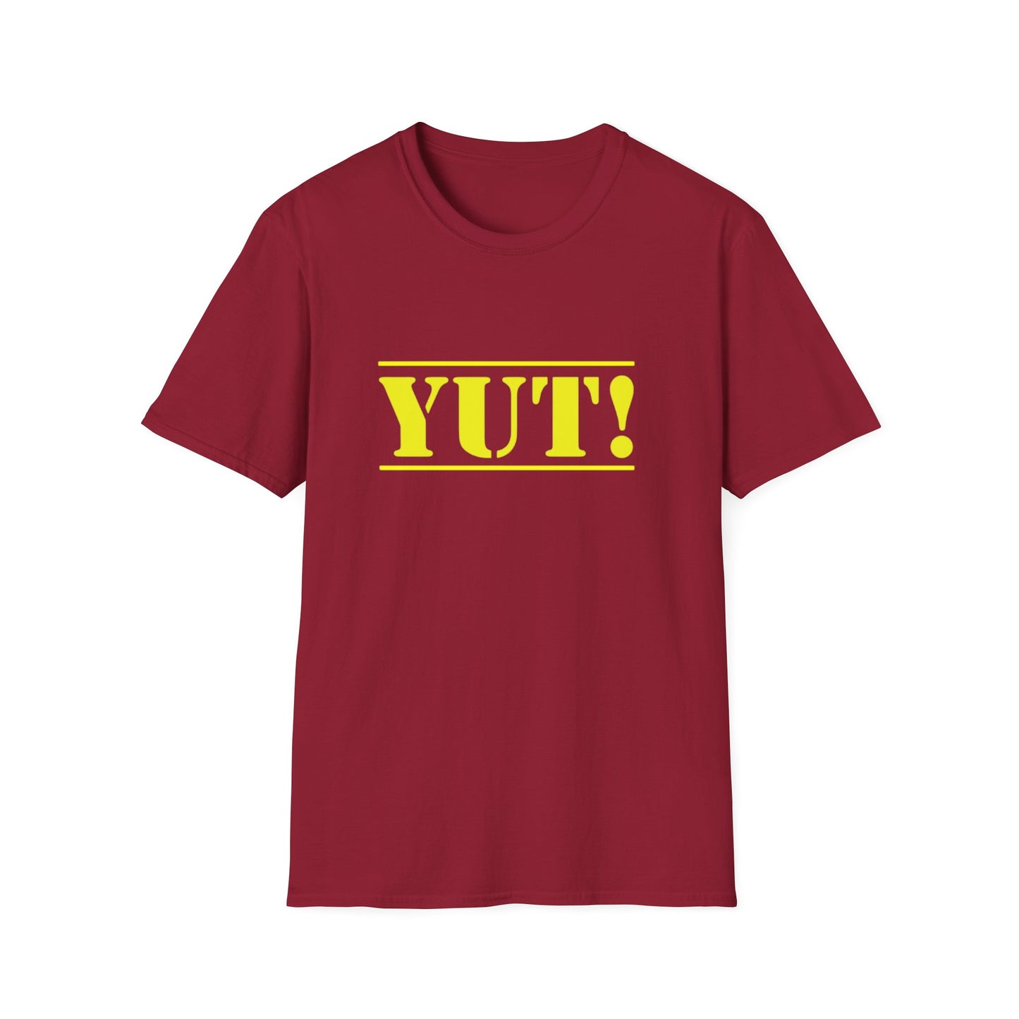 YUT! | Adult Unisex T-Shirt
