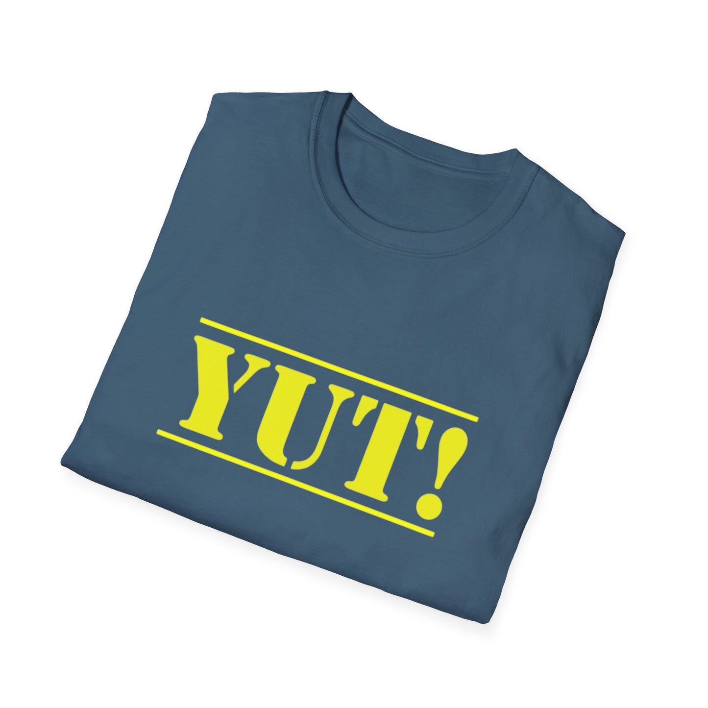 YUT! | Adult Unisex T-Shirt