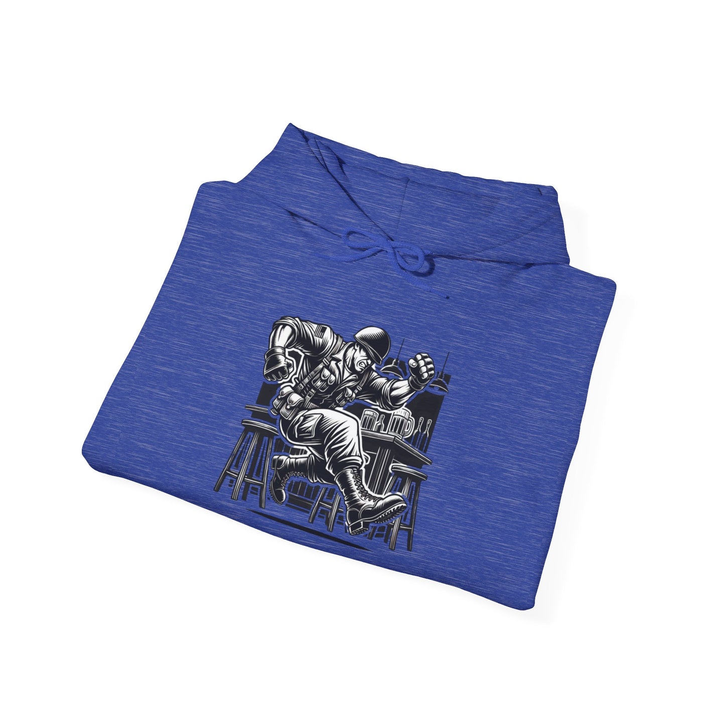 Tun Tavern Fight Club | Unisex Hoodie