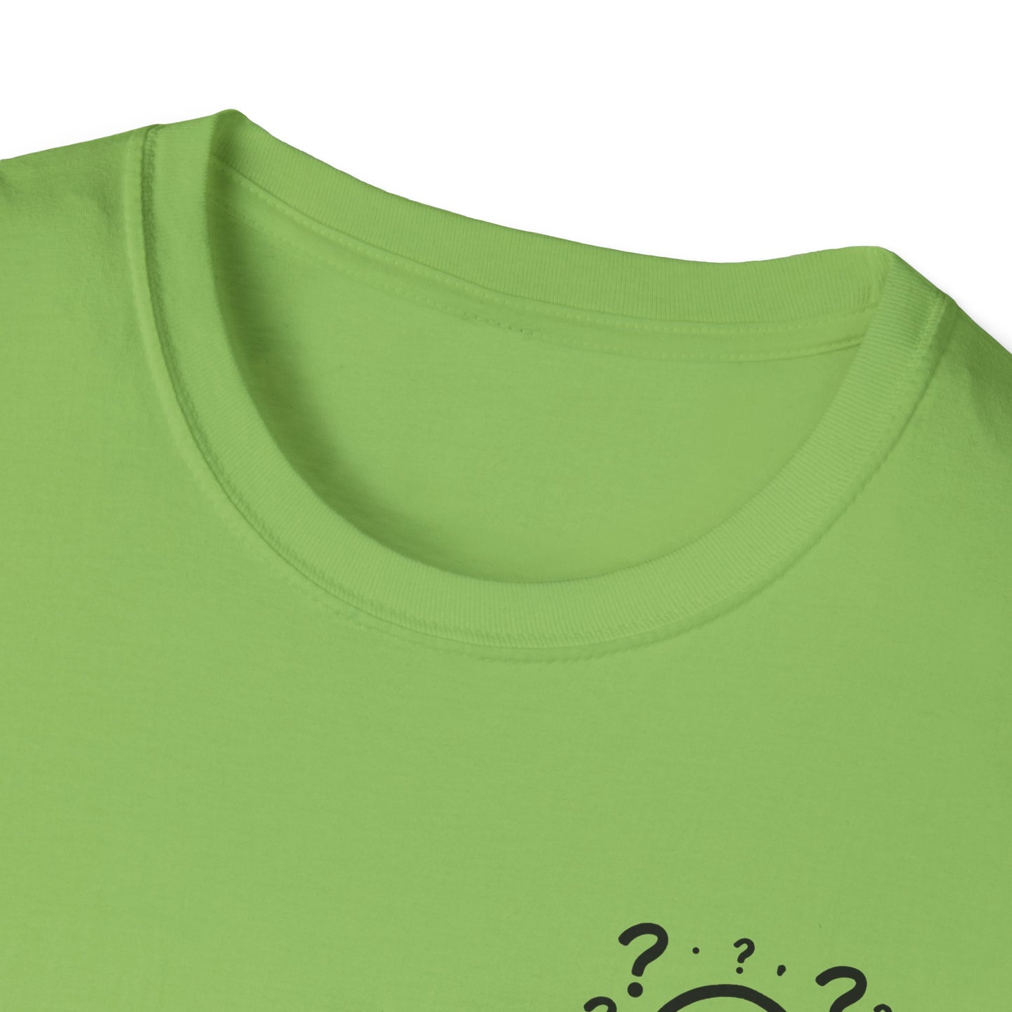 Barney-Style | Unisex SoftStyle T-Shirt