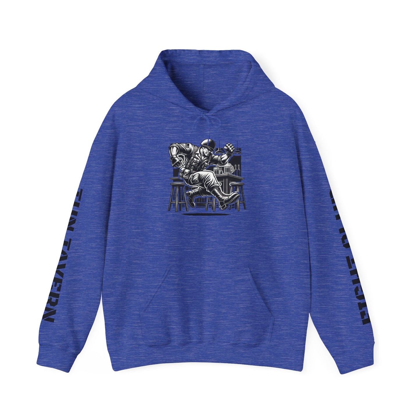 Tun Tavern Fight Club | Unisex Hoodie
