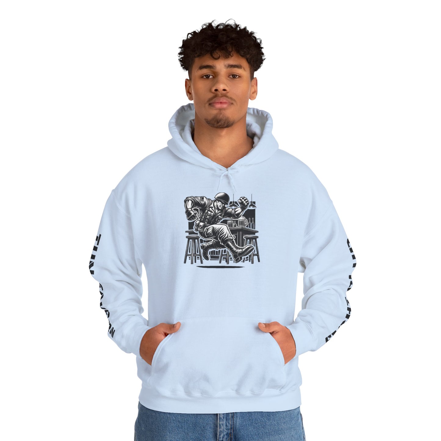 Tun Tavern Fight Club | Unisex Hoodie