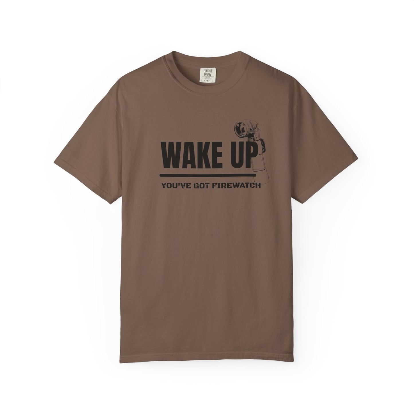 You’ve Got Firewatch T-Shirt | Uni-sex Garment Dyed T-Shirt