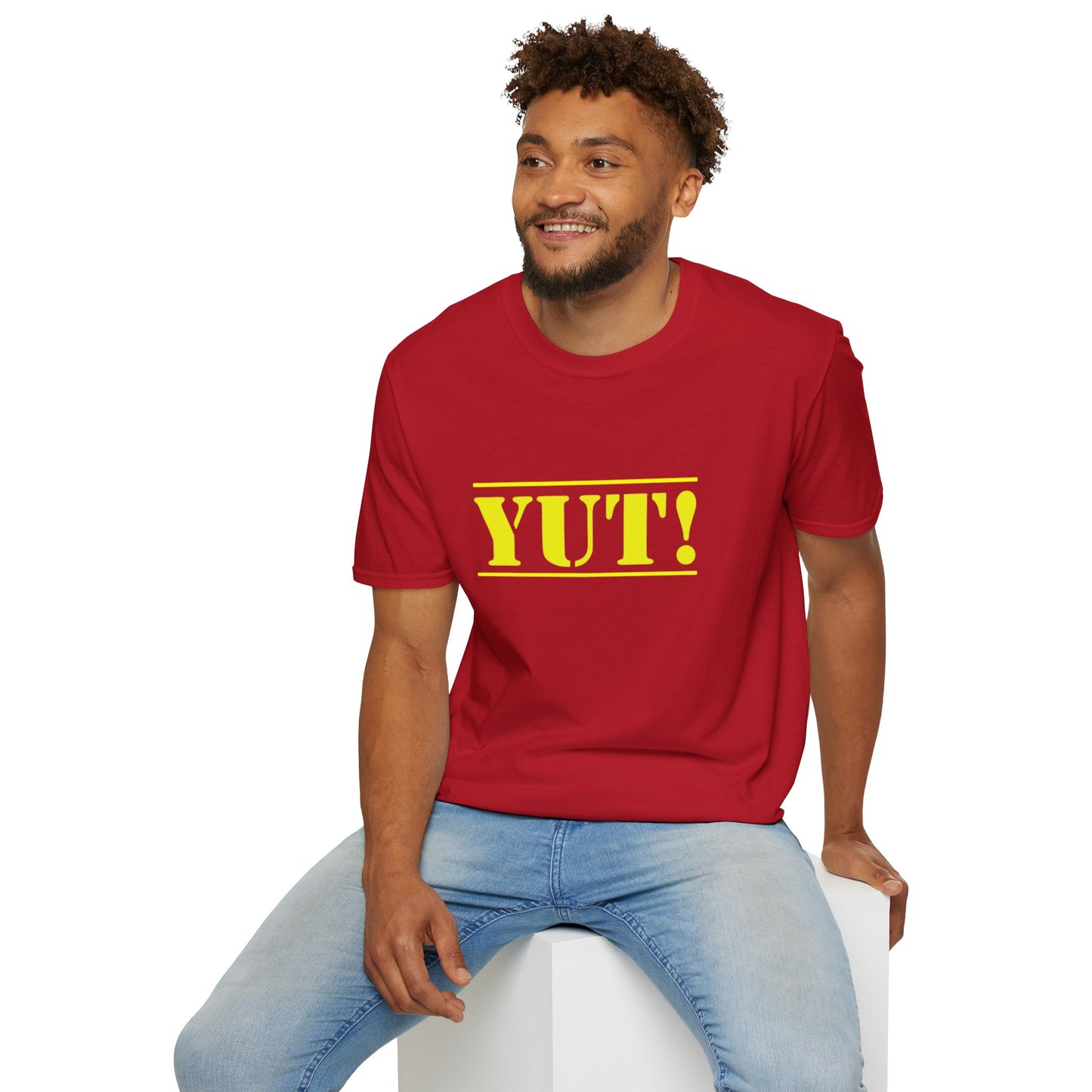 YUT! | Adult Unisex T-Shirt
