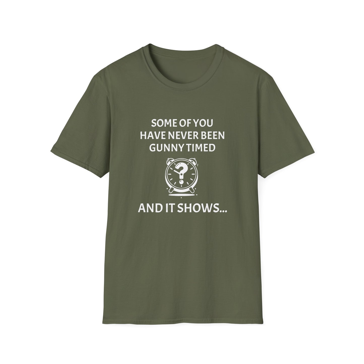 Gunny Timed | Unisex T-Shirt