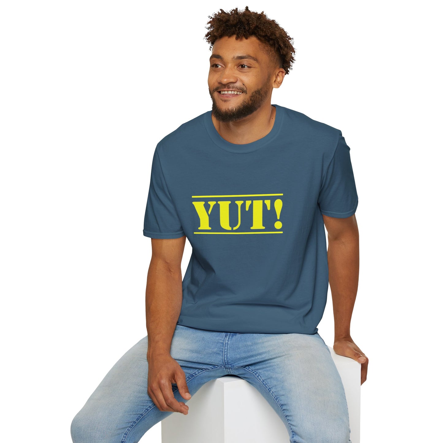 YUT! | Adult Unisex T-Shirt