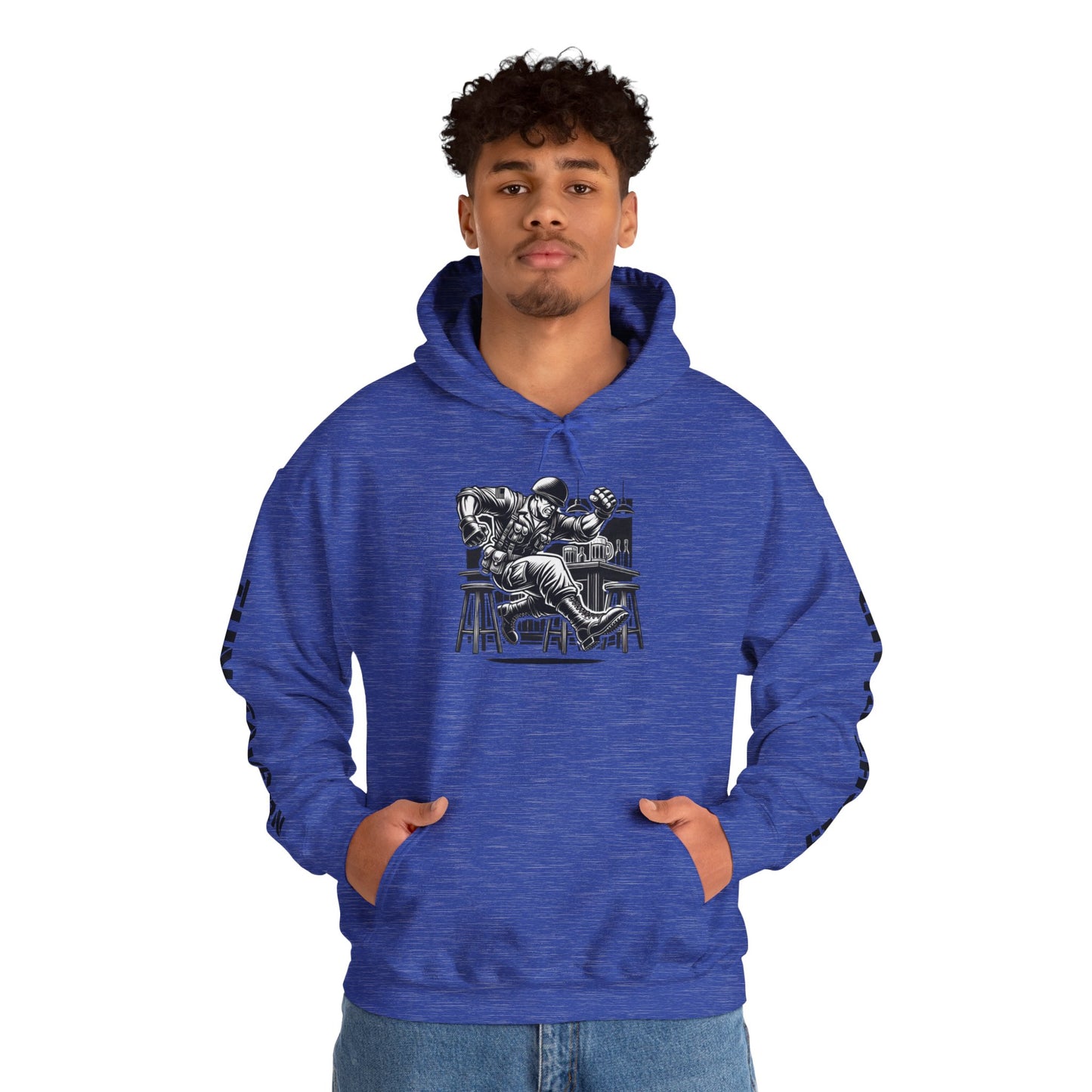 Tun Tavern Fight Club | Unisex Hoodie