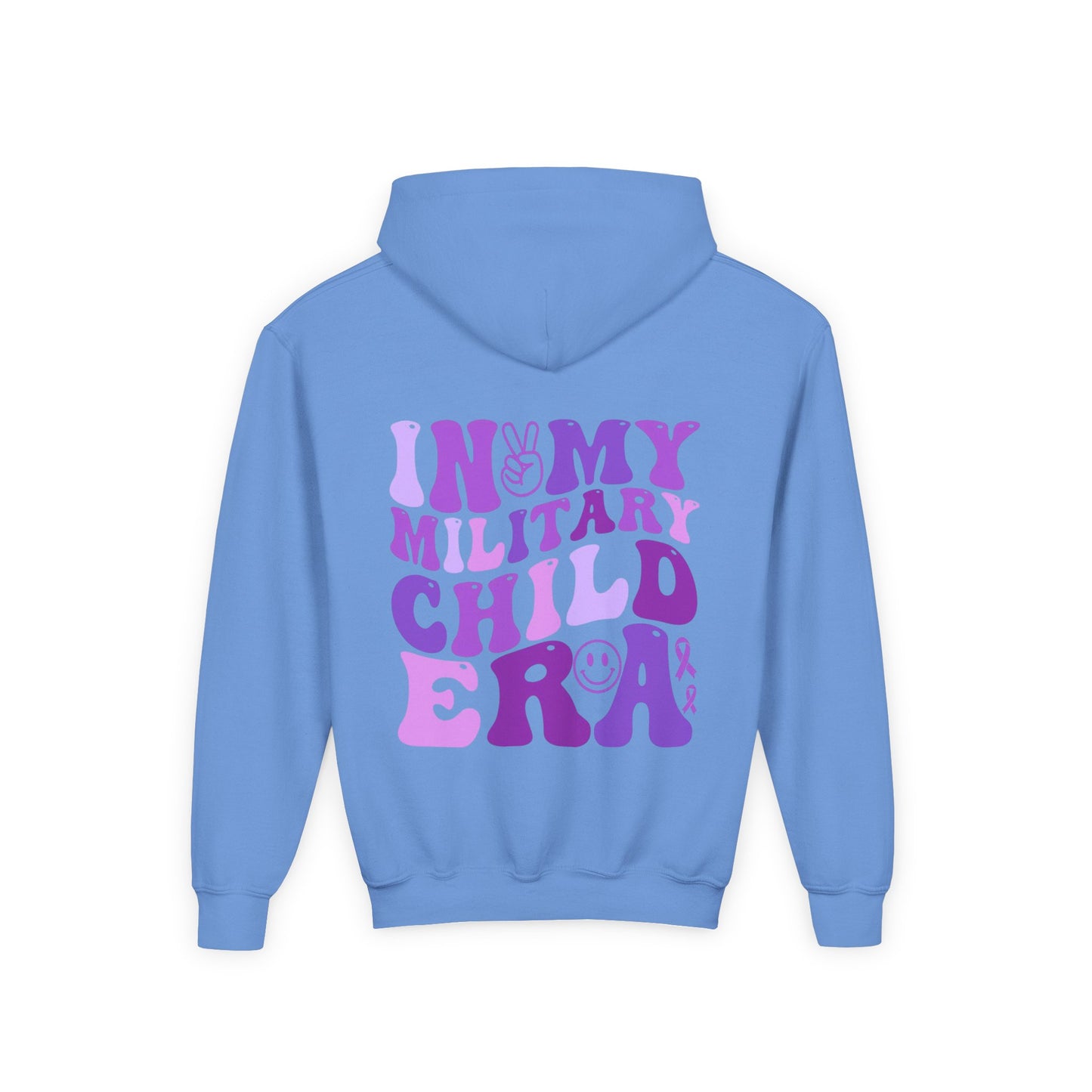 In My Military Child Era | Youth Hoodie