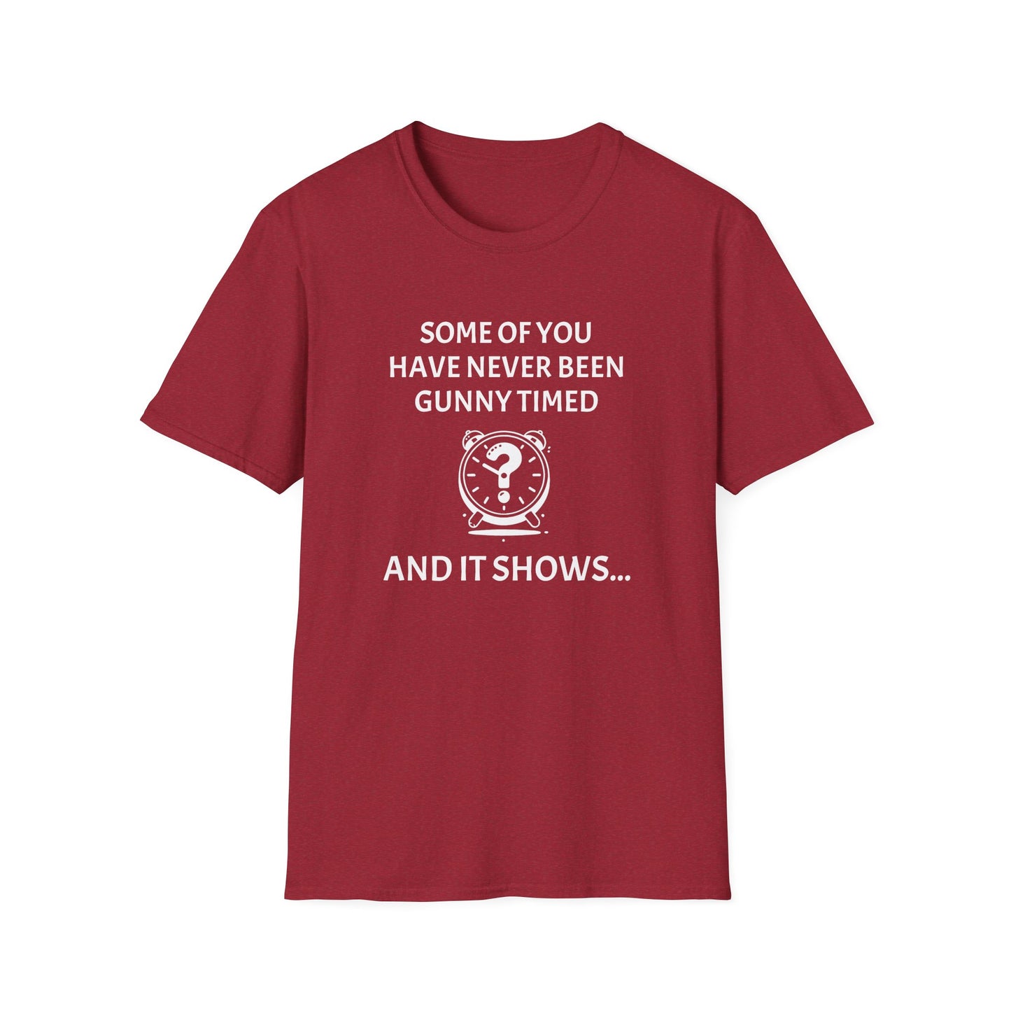Gunny Timed | Unisex T-Shirt