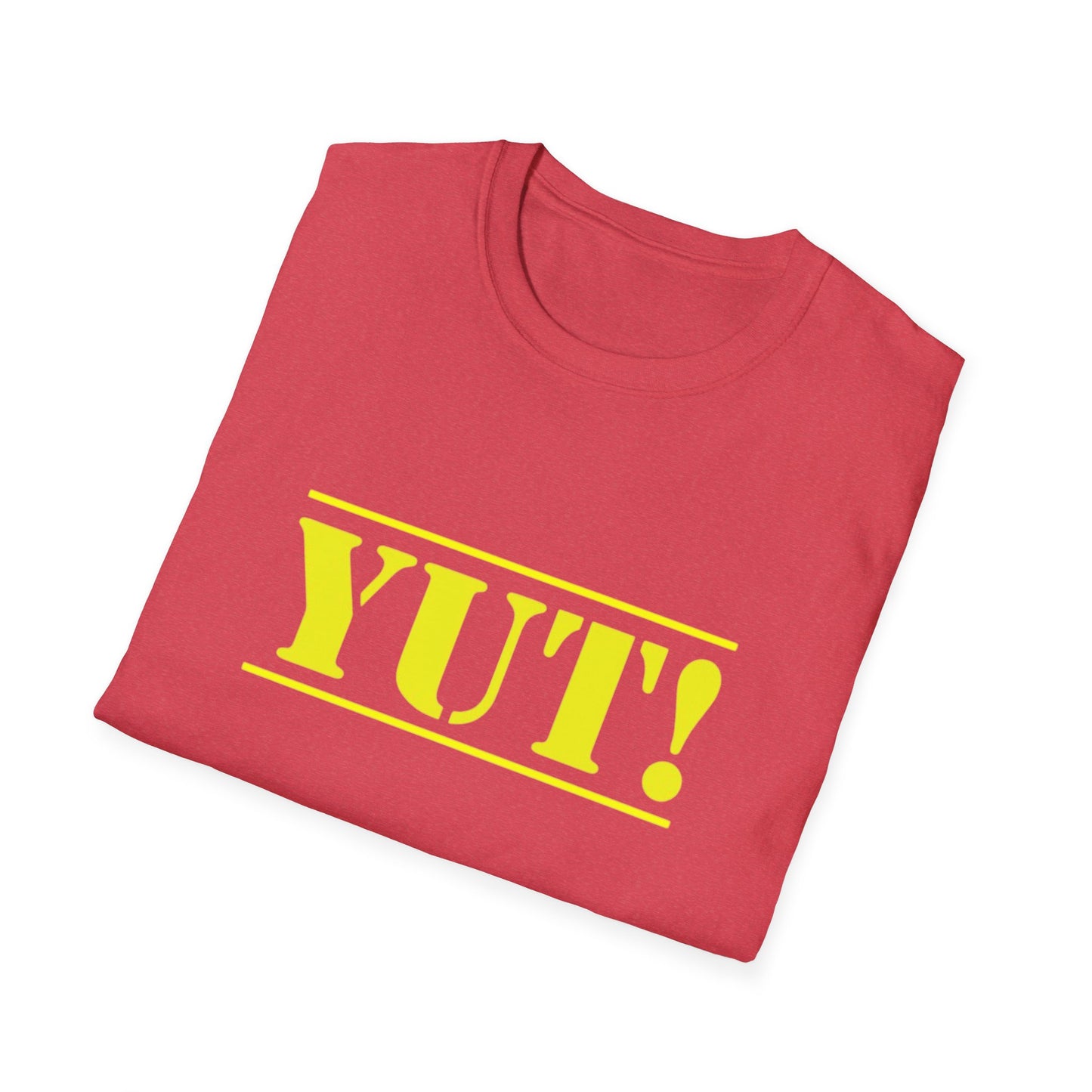 YUT! | Adult Unisex T-Shirt