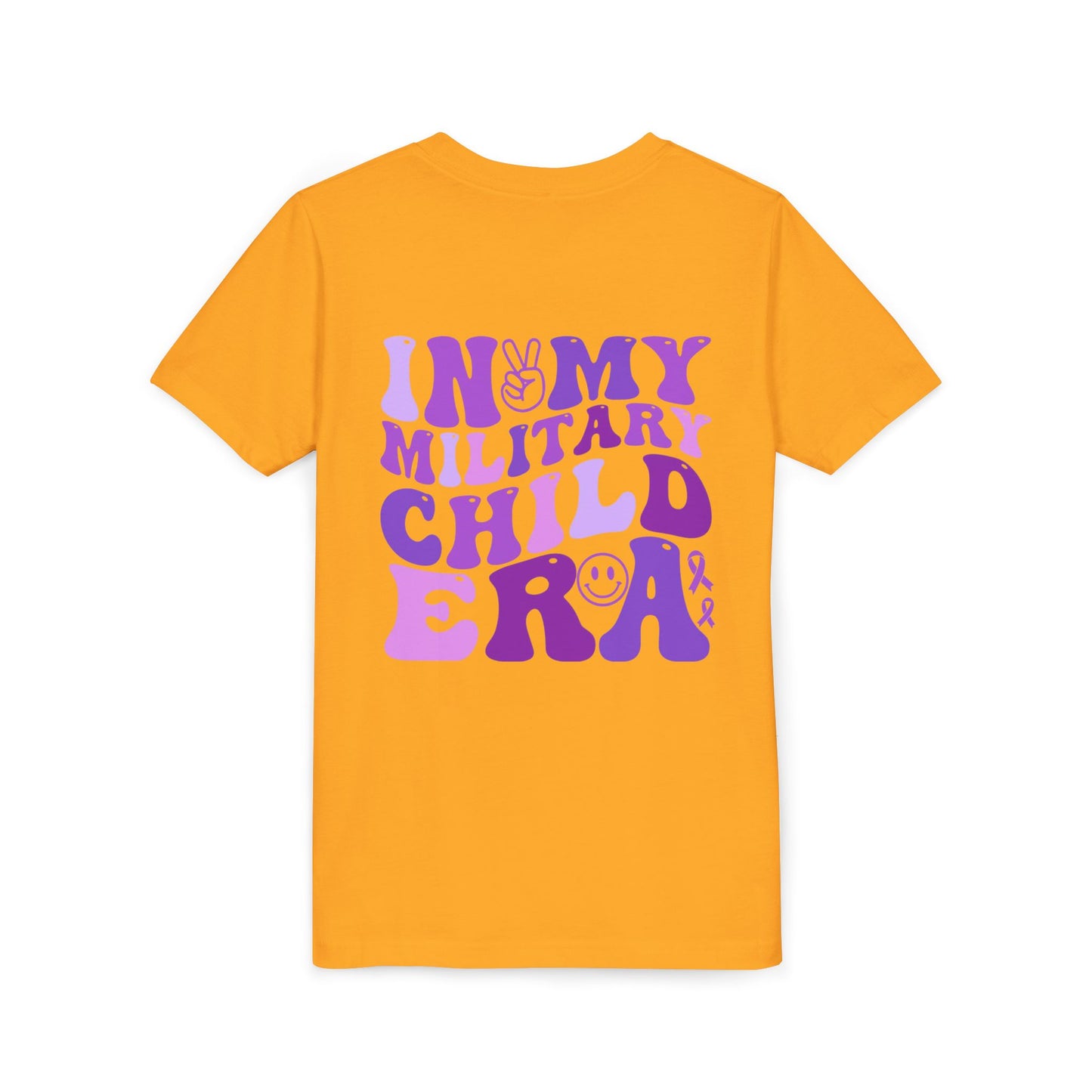 In My Military Child Era | Youth Tee