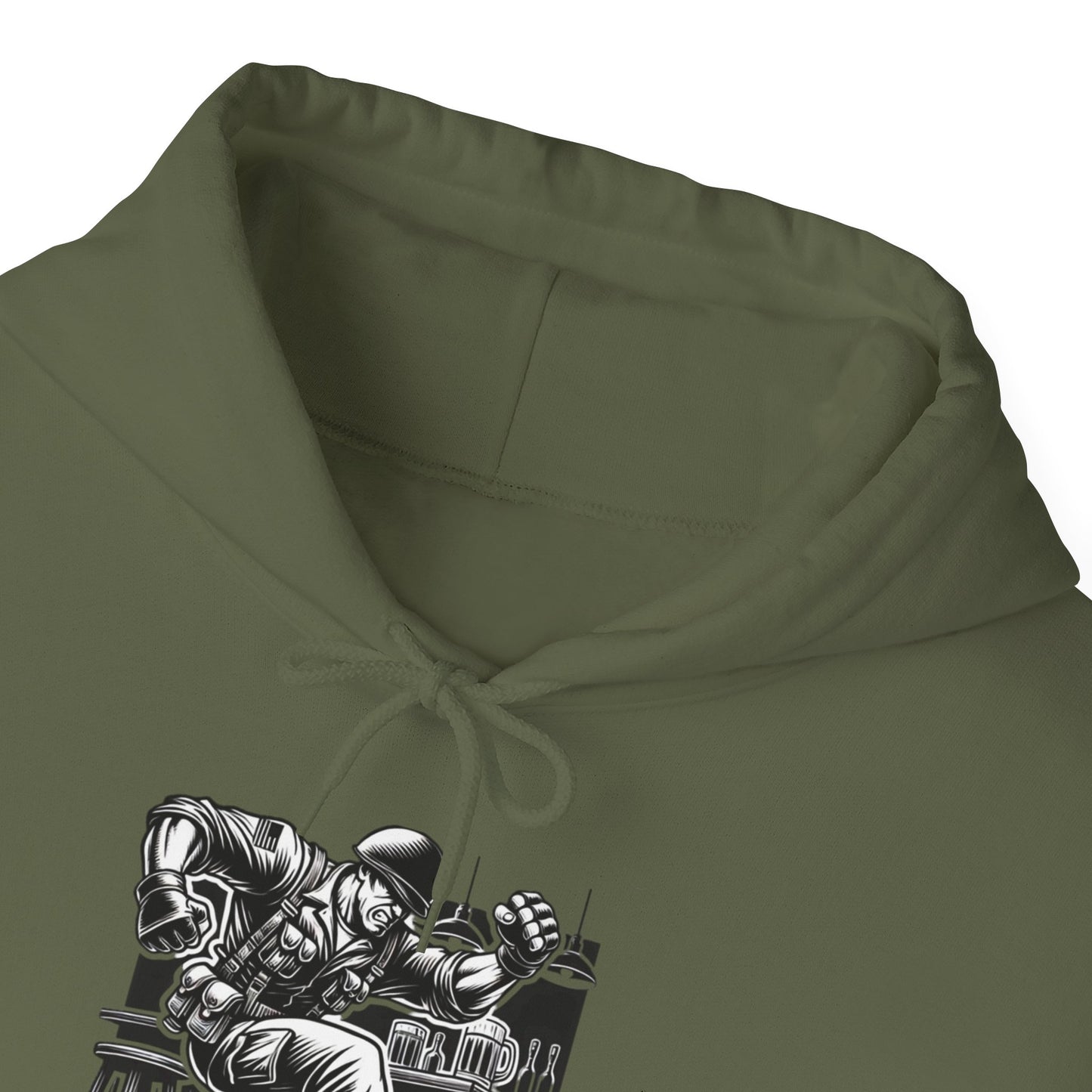 Tun Tavern Fight Club | Unisex Hoodie