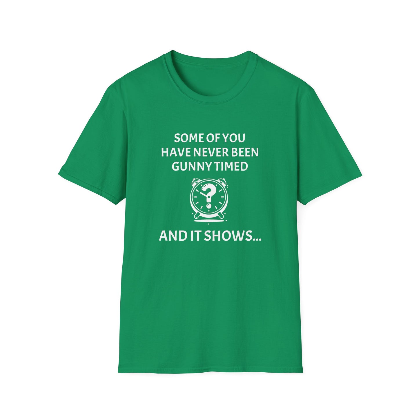 Gunny Timed | Unisex T-Shirt