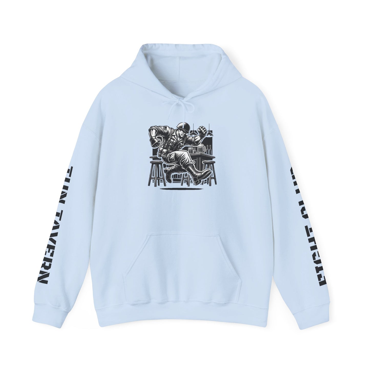 Tun Tavern Fight Club | Unisex Hoodie