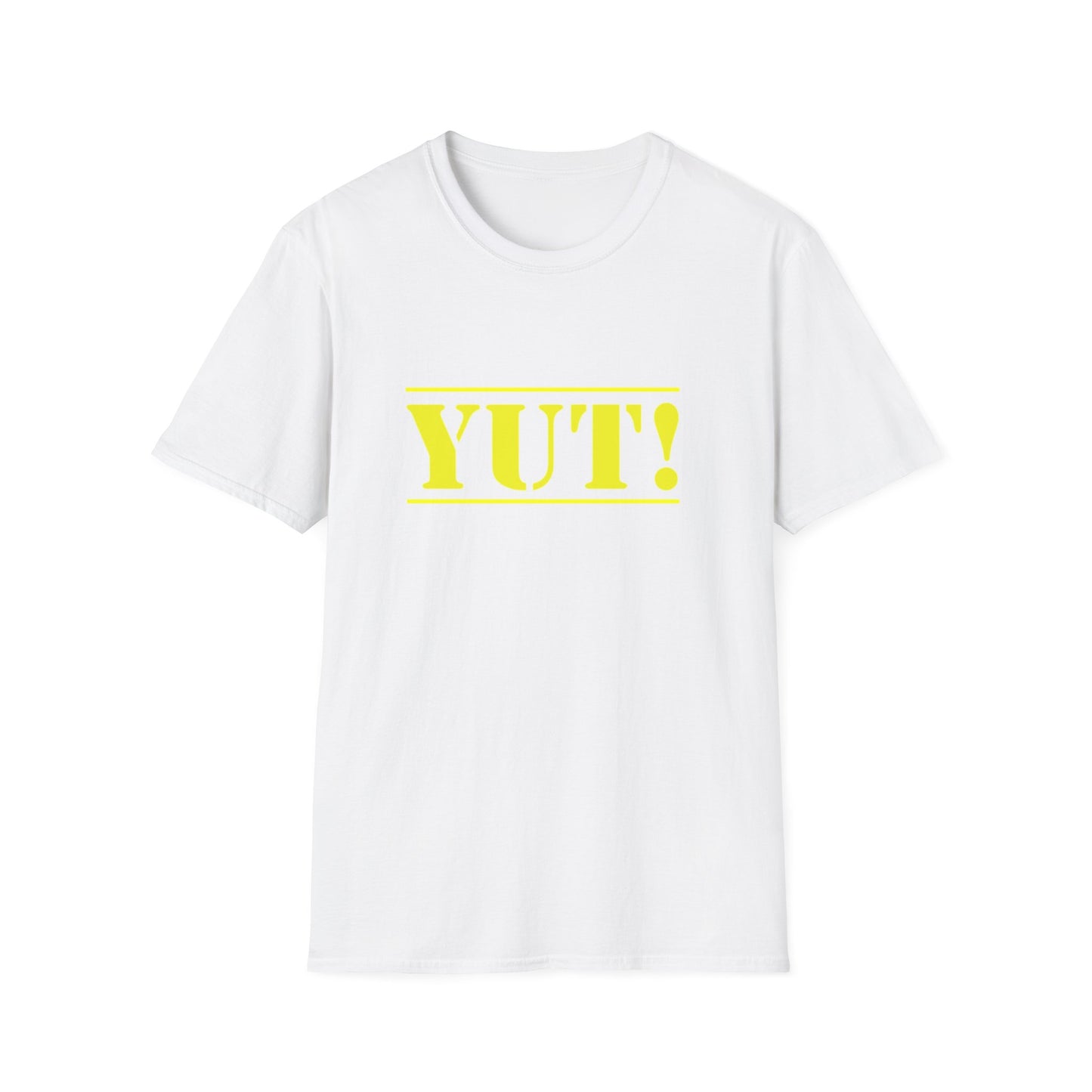 YUT! | Adult Unisex T-Shirt