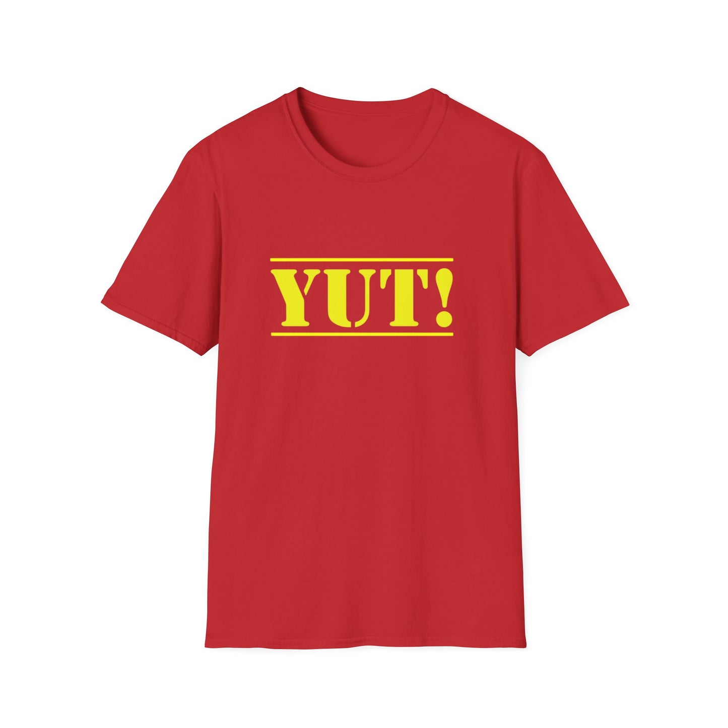 YUT! | Adult Unisex T-Shirt
