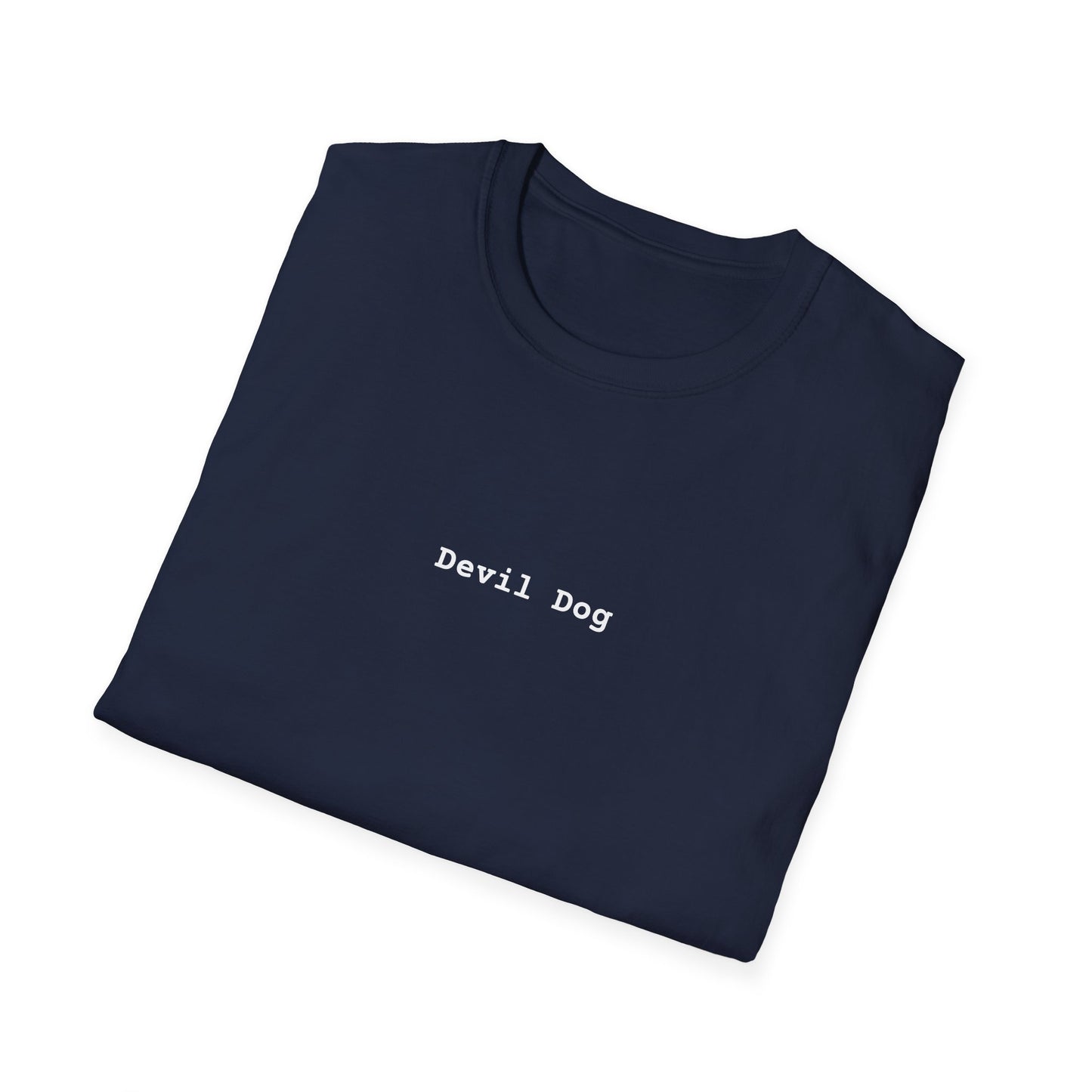 One For Chesty (Devil Dog) | Unisex Softstyle Tee