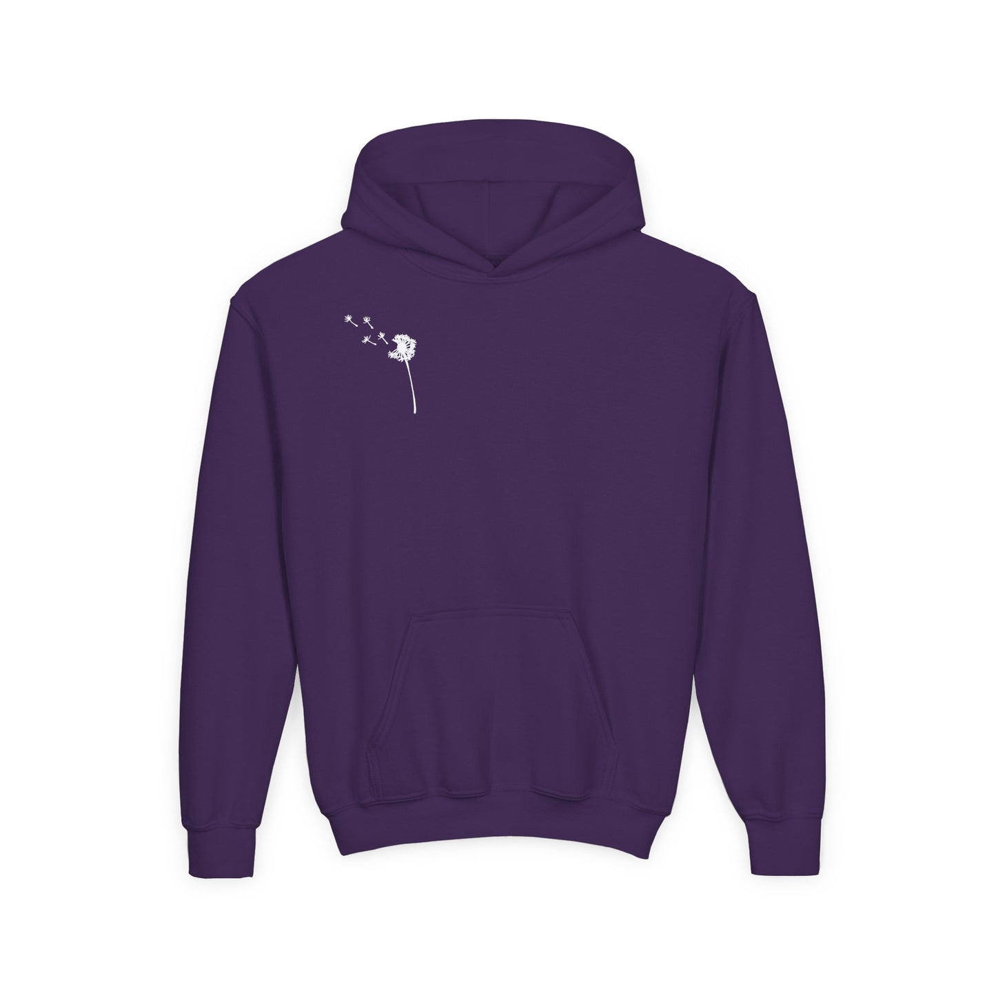 In My Military Child Era | Youth Hoodie