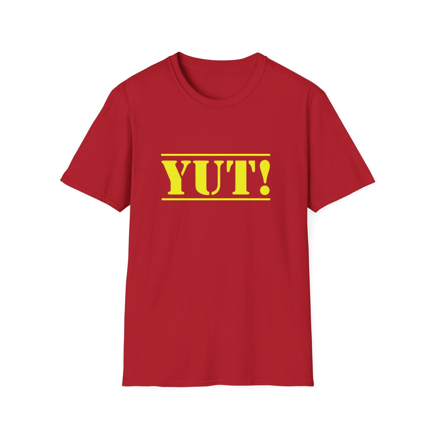YUT! | Adult Unisex T-Shirt