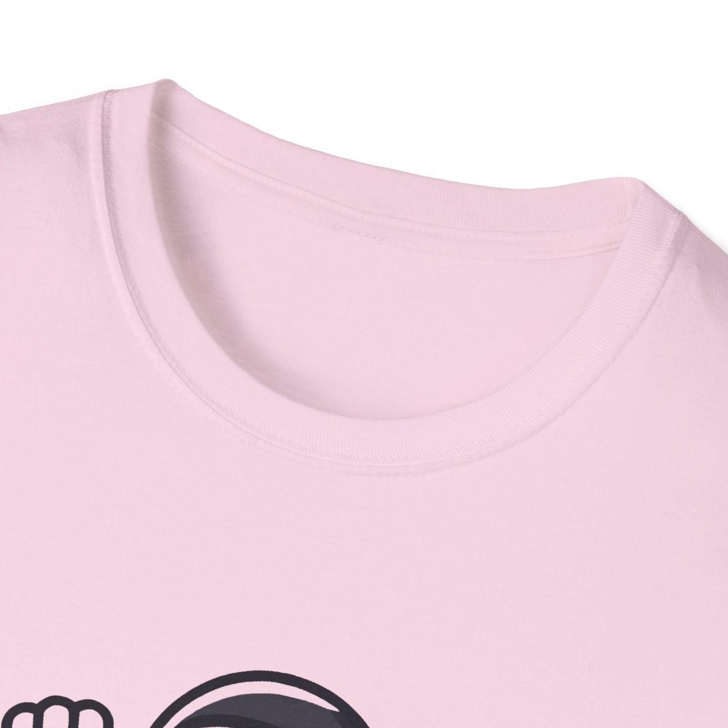 Ninja Punch Survivor | Unisex Softstyle T-Shirt