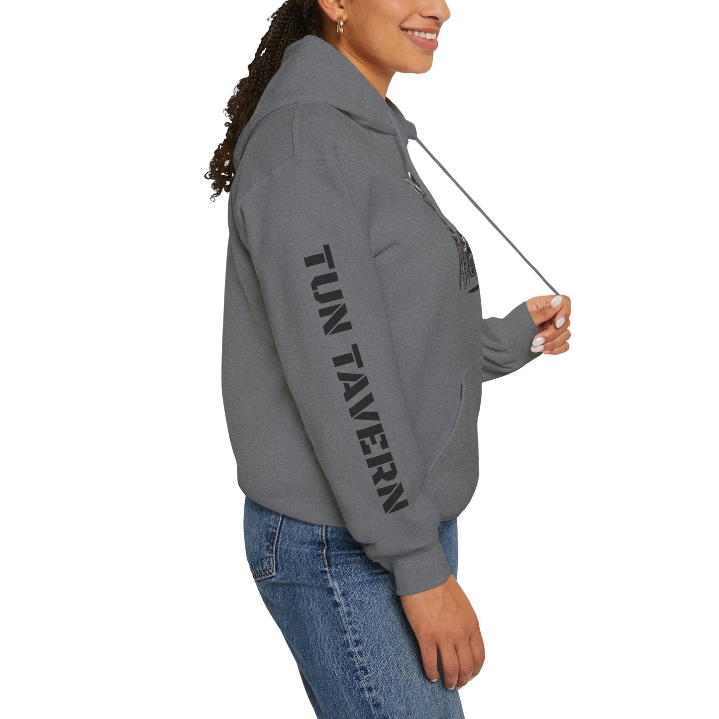 Tun Tavern Fight Club | Unisex Hoodie