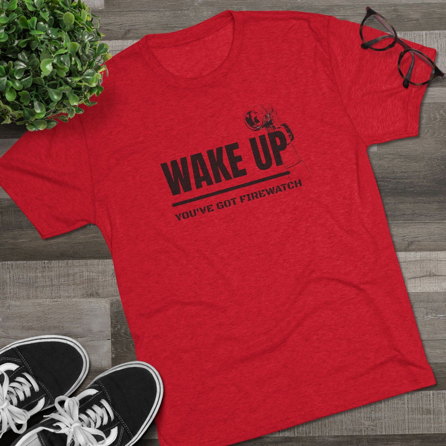 You've got Firewatch Tee - Unisex Tri-Blend