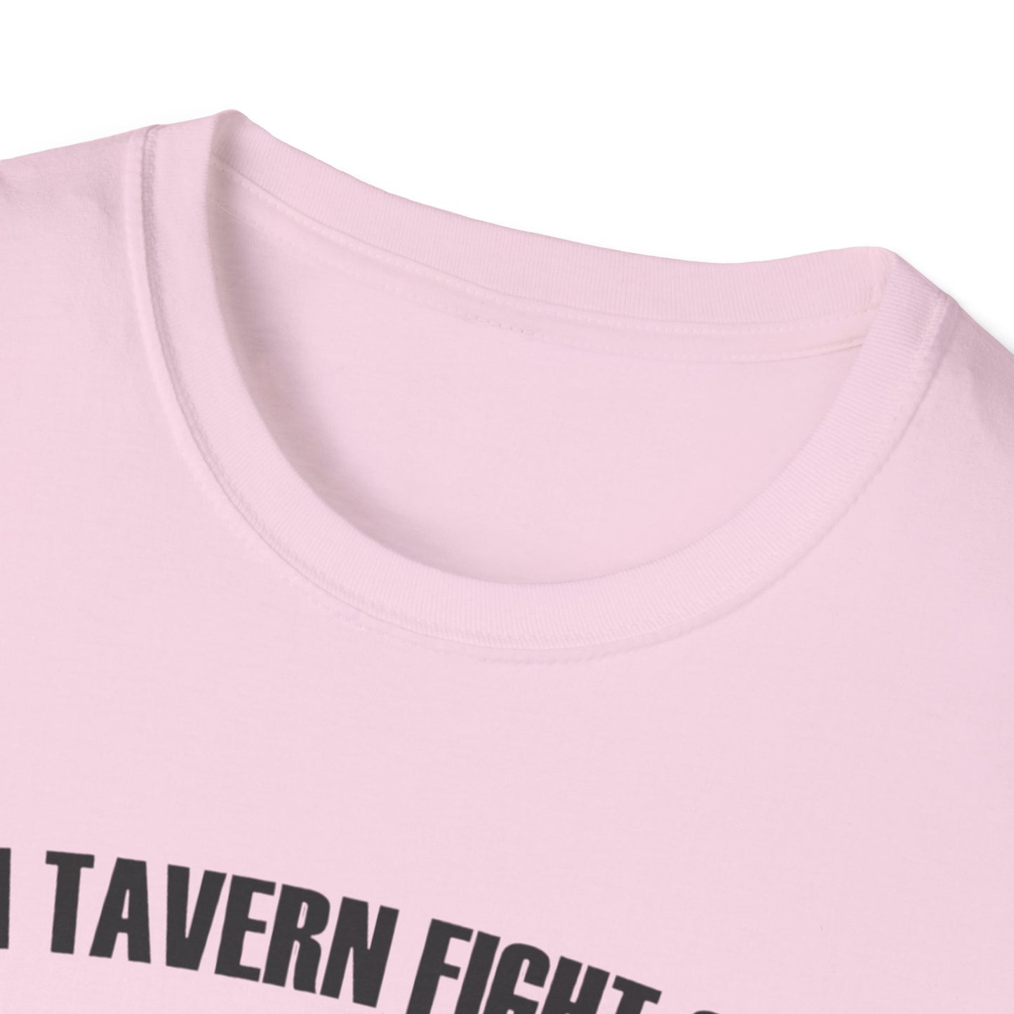 Tun Tavern Fight Club Tee | Unisex SoftStyle Garment T-Shirt