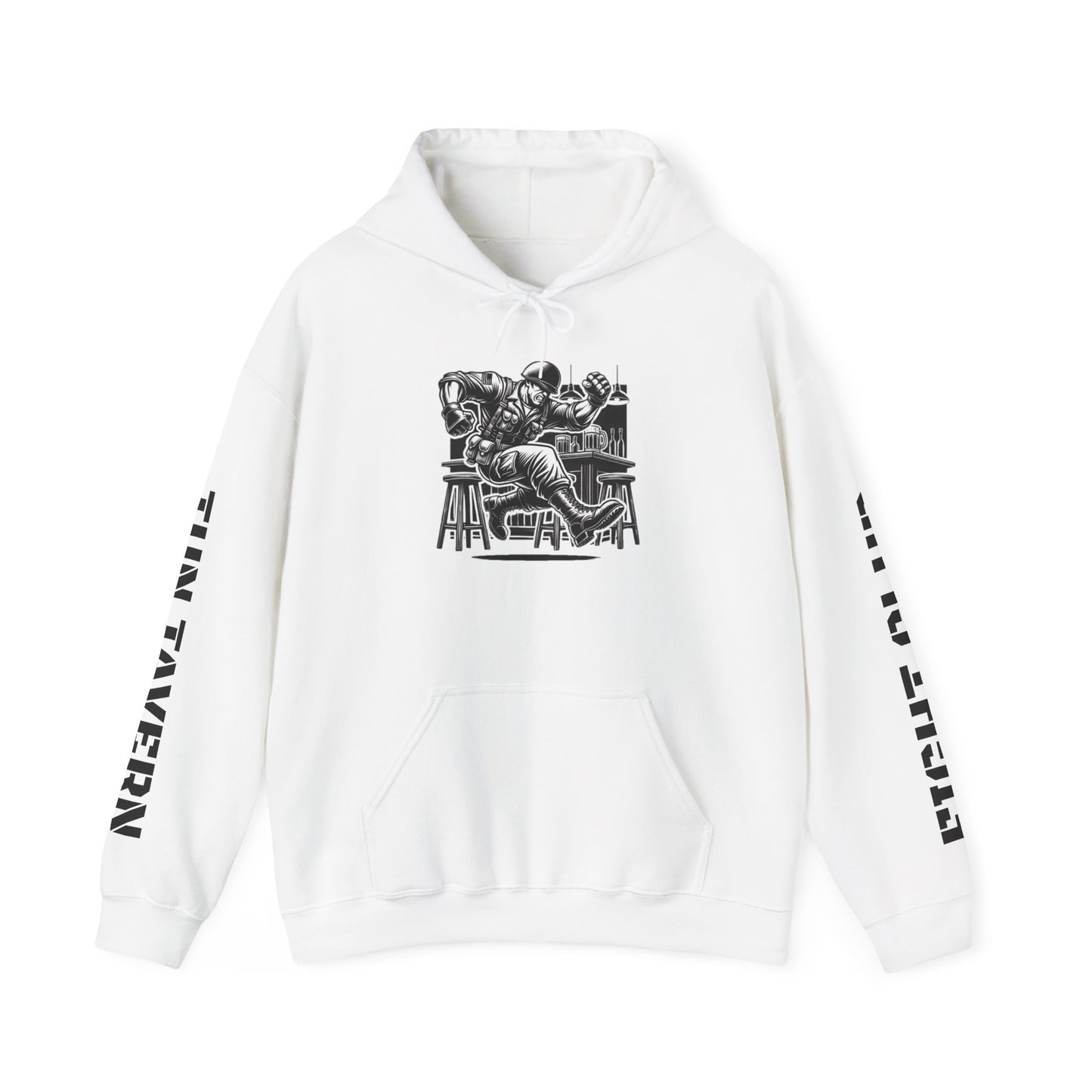 Tun Tavern Fight Club | Unisex Hoodie