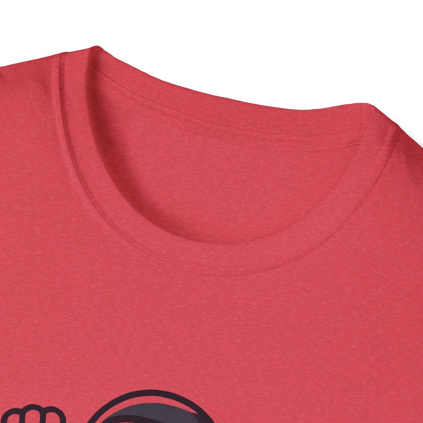 Ninja Punch Survivor | Unisex Softstyle T-Shirt