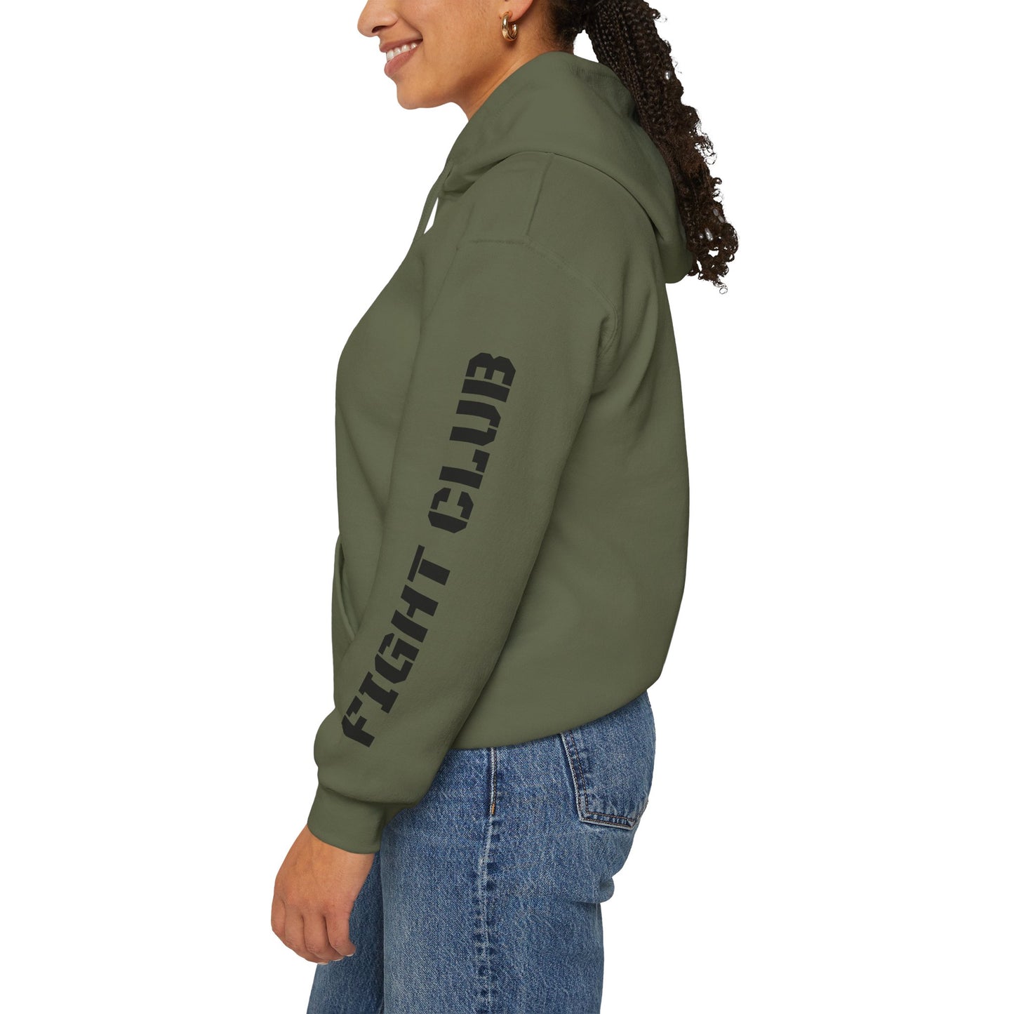 Tun Tavern Fight Club | Unisex Hoodie