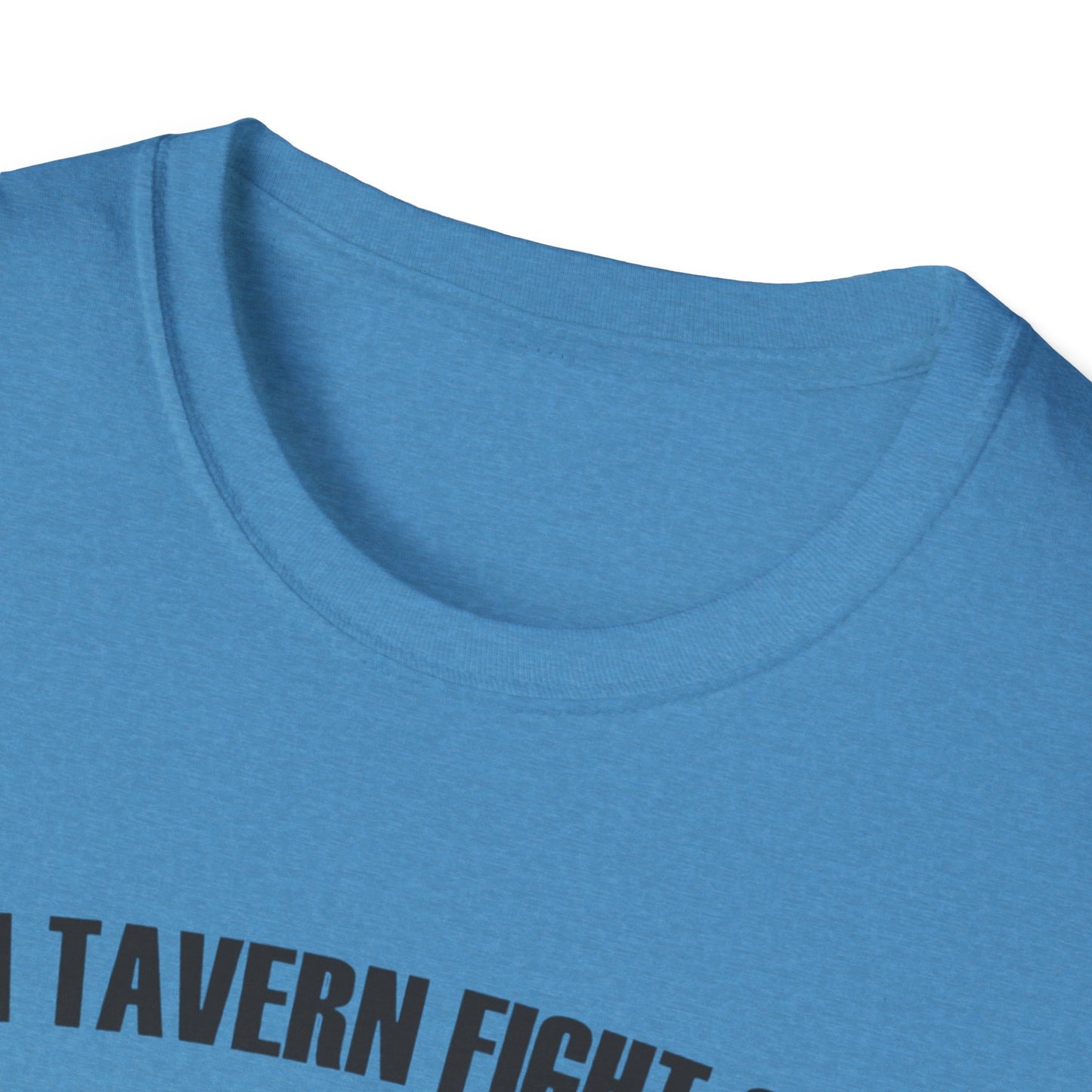 Tun Tavern Fight Club Tee | Unisex SoftStyle Garment T-Shirt