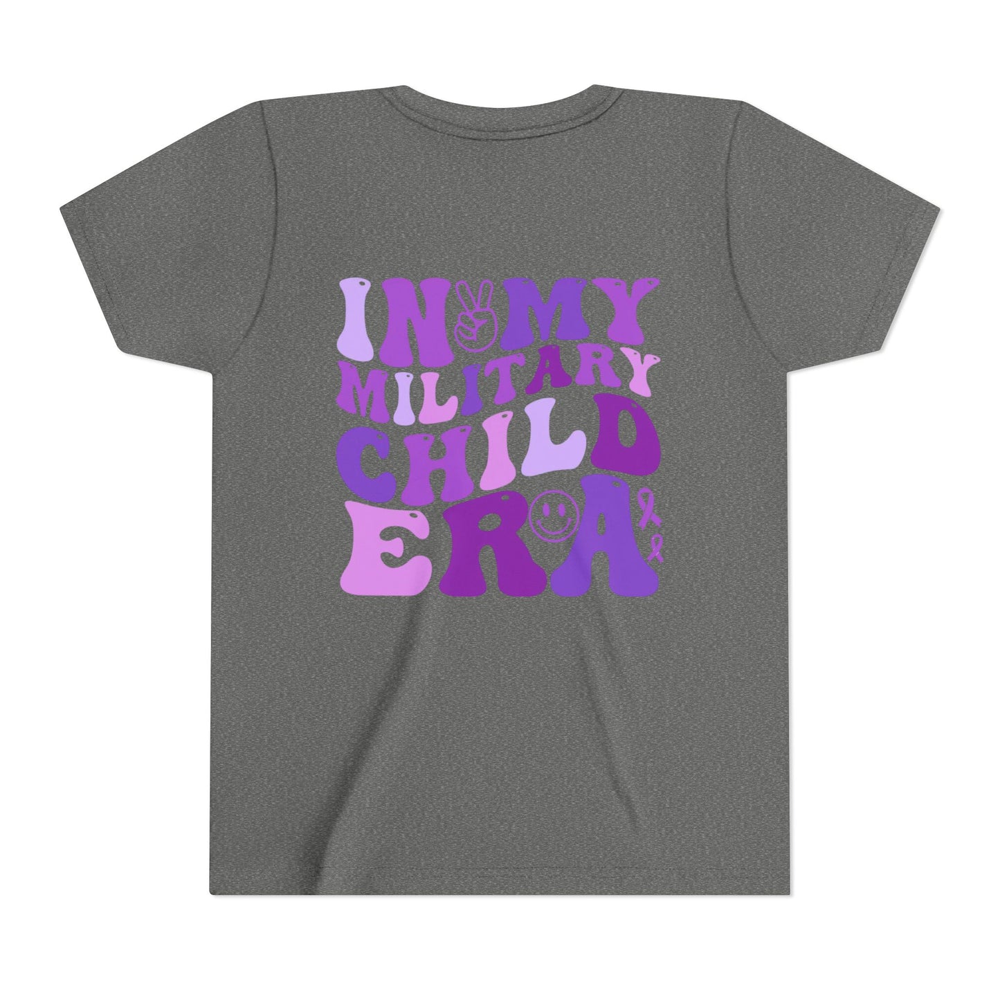 In My Military Child Era | Youth Tee