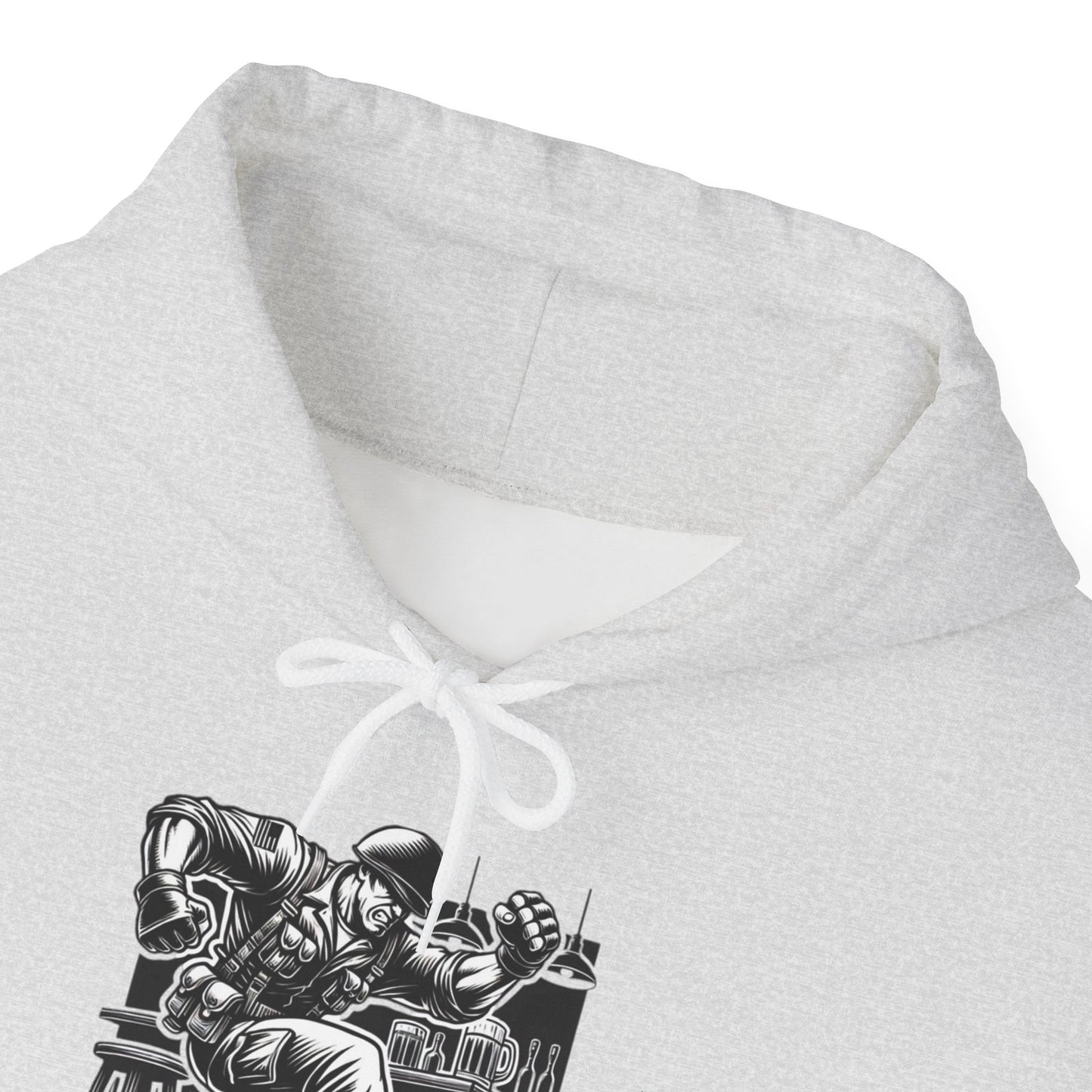 Tun Tavern Fight Club | Unisex Hoodie