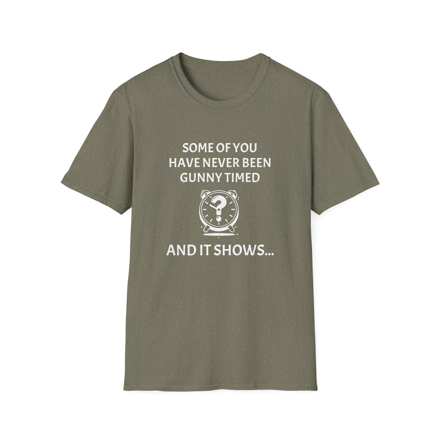 Gunny Timed | Unisex T-Shirt