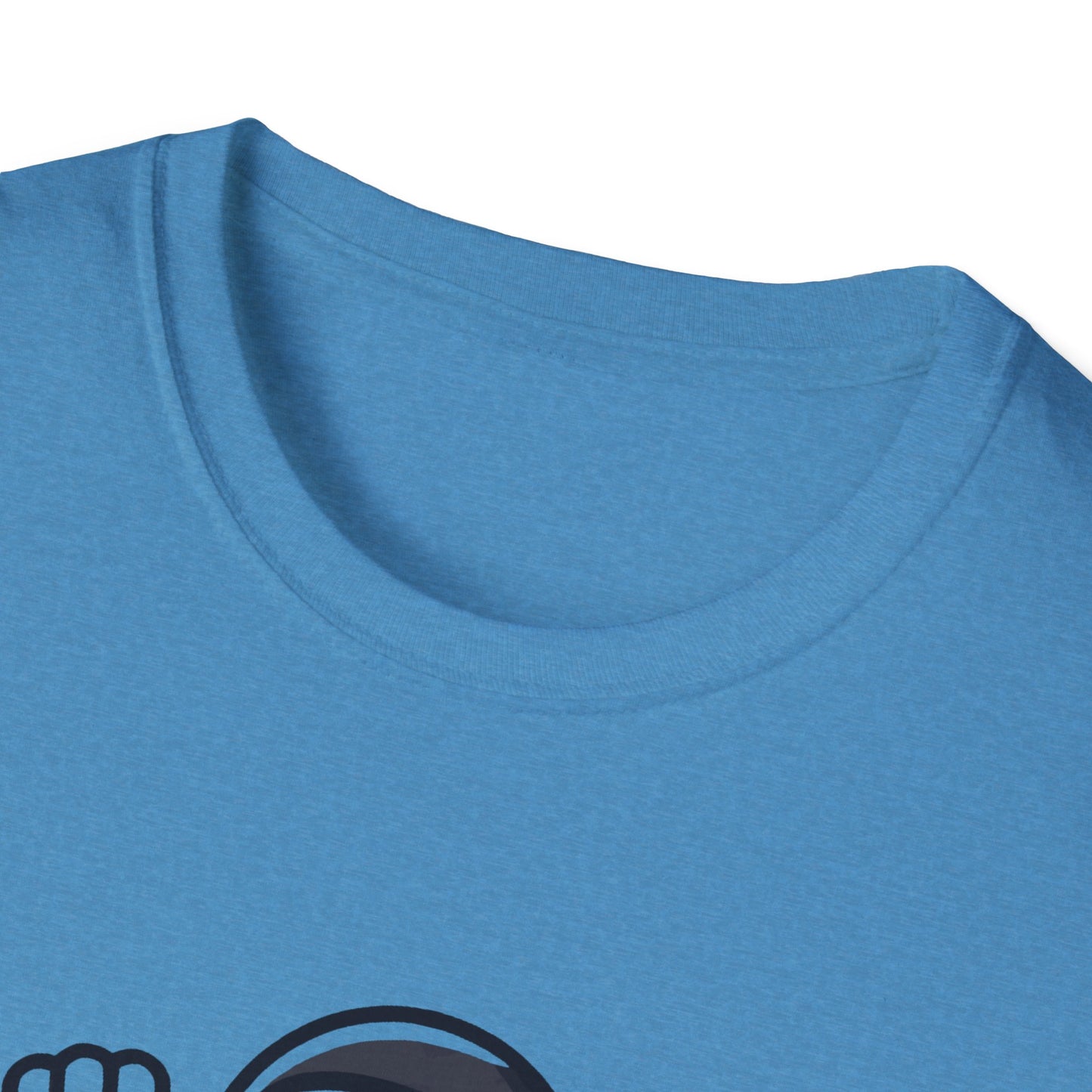 Ninja Punch Survivor | Unisex Softstyle T-Shirt