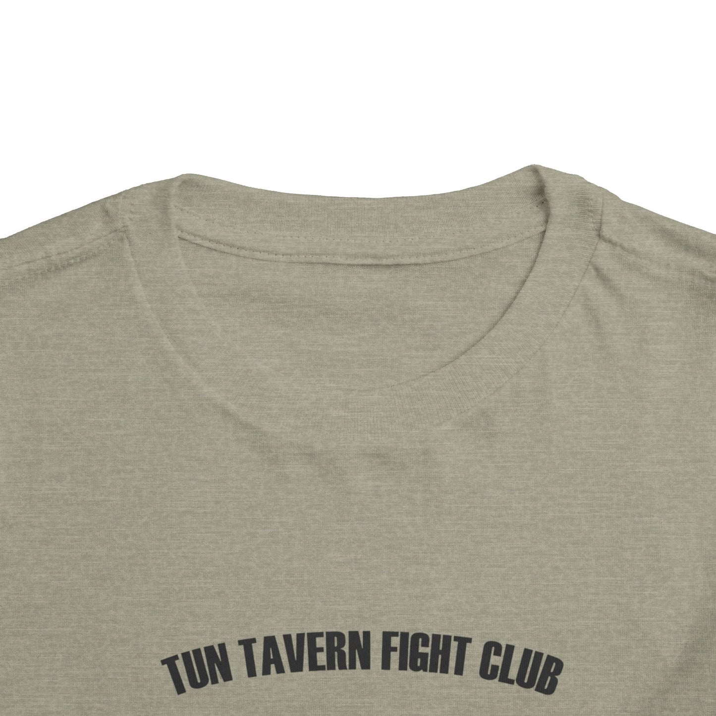 Tun Tavern Fight Club | Toddler Short Sleeve Tee