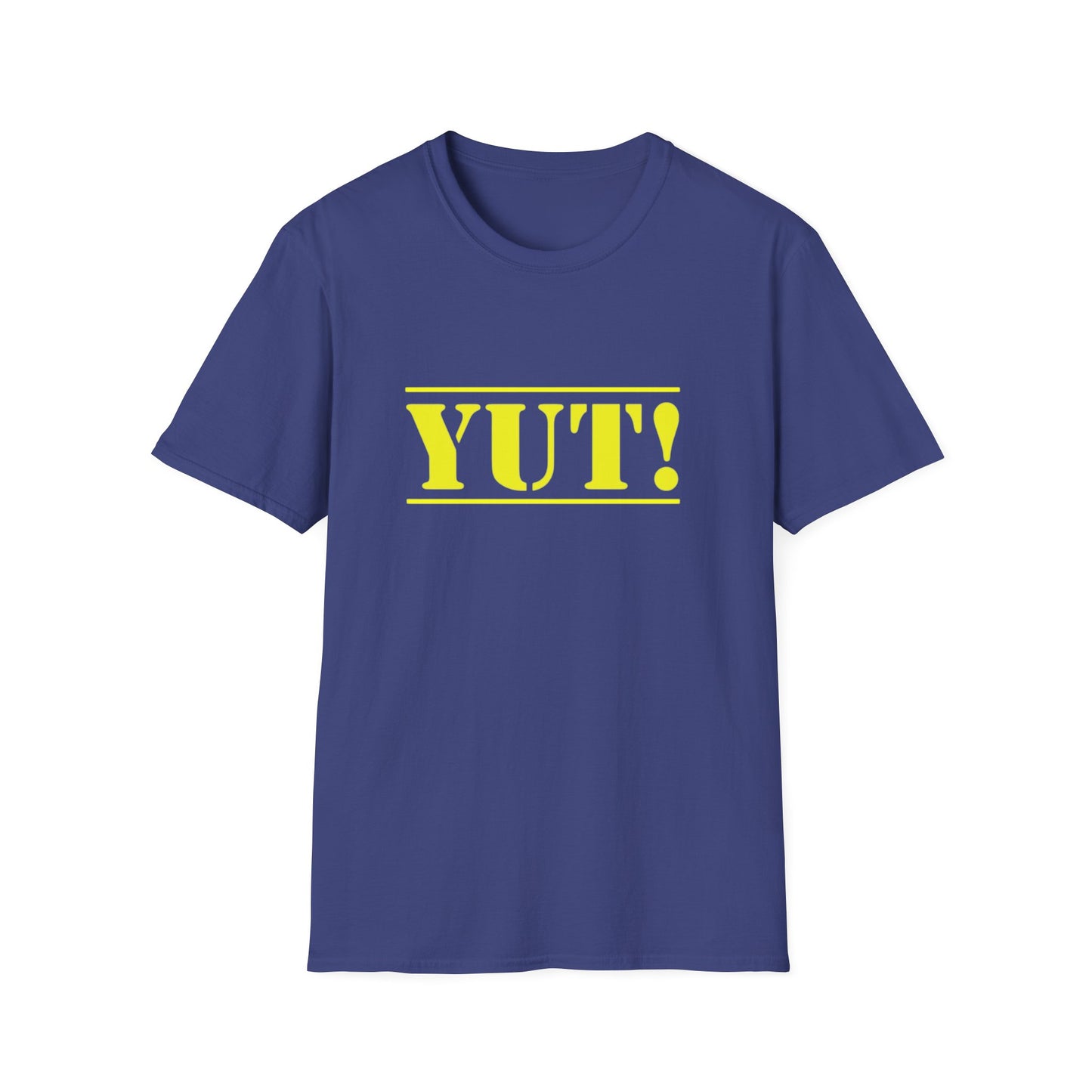 YUT! | Adult Unisex T-Shirt