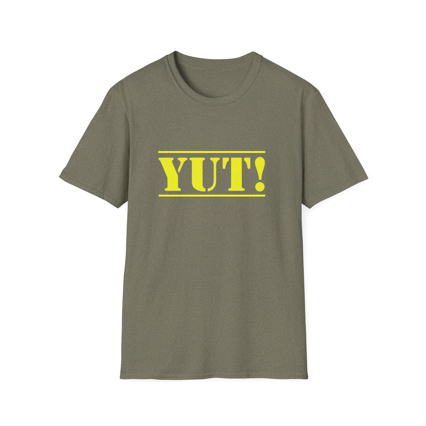 YUT! | Adult Unisex T-Shirt