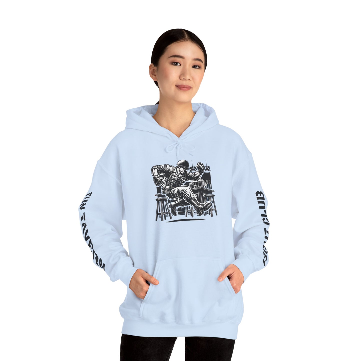 Tun Tavern Fight Club | Unisex Hoodie