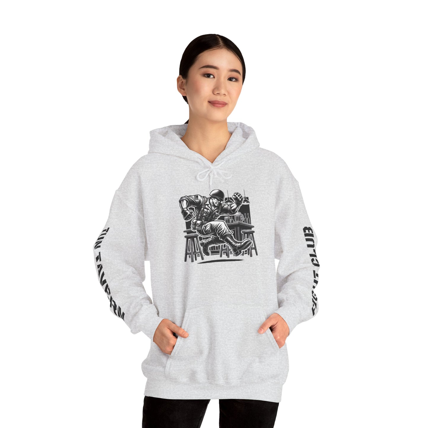 Tun Tavern Fight Club | Unisex Hoodie
