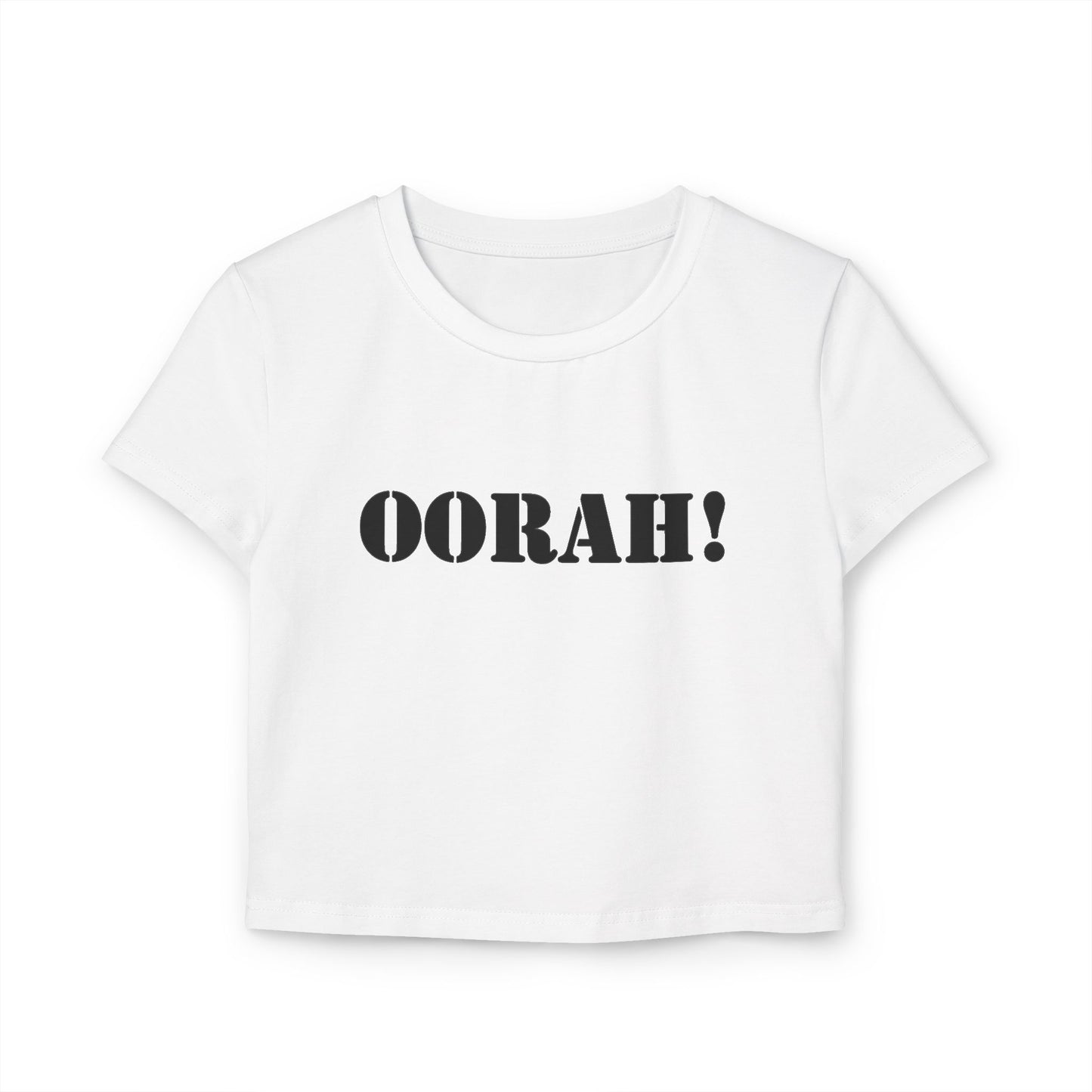 OORAH! | Women's Baby Tee
