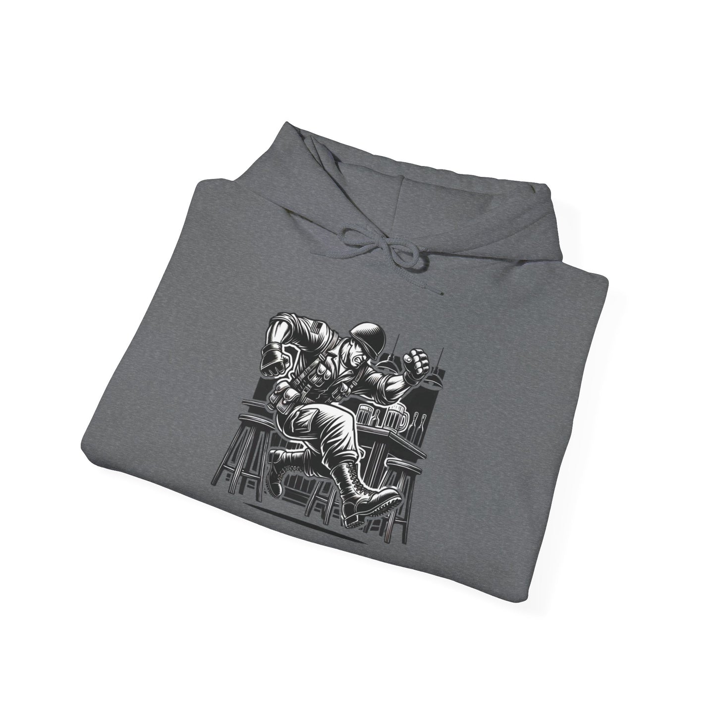 Tun Tavern Fight Club | Unisex Hoodie