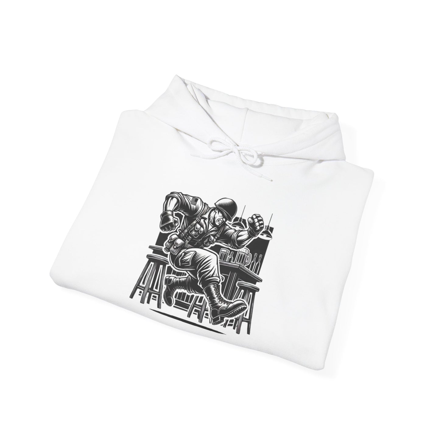 Tun Tavern Fight Club | Unisex Hoodie