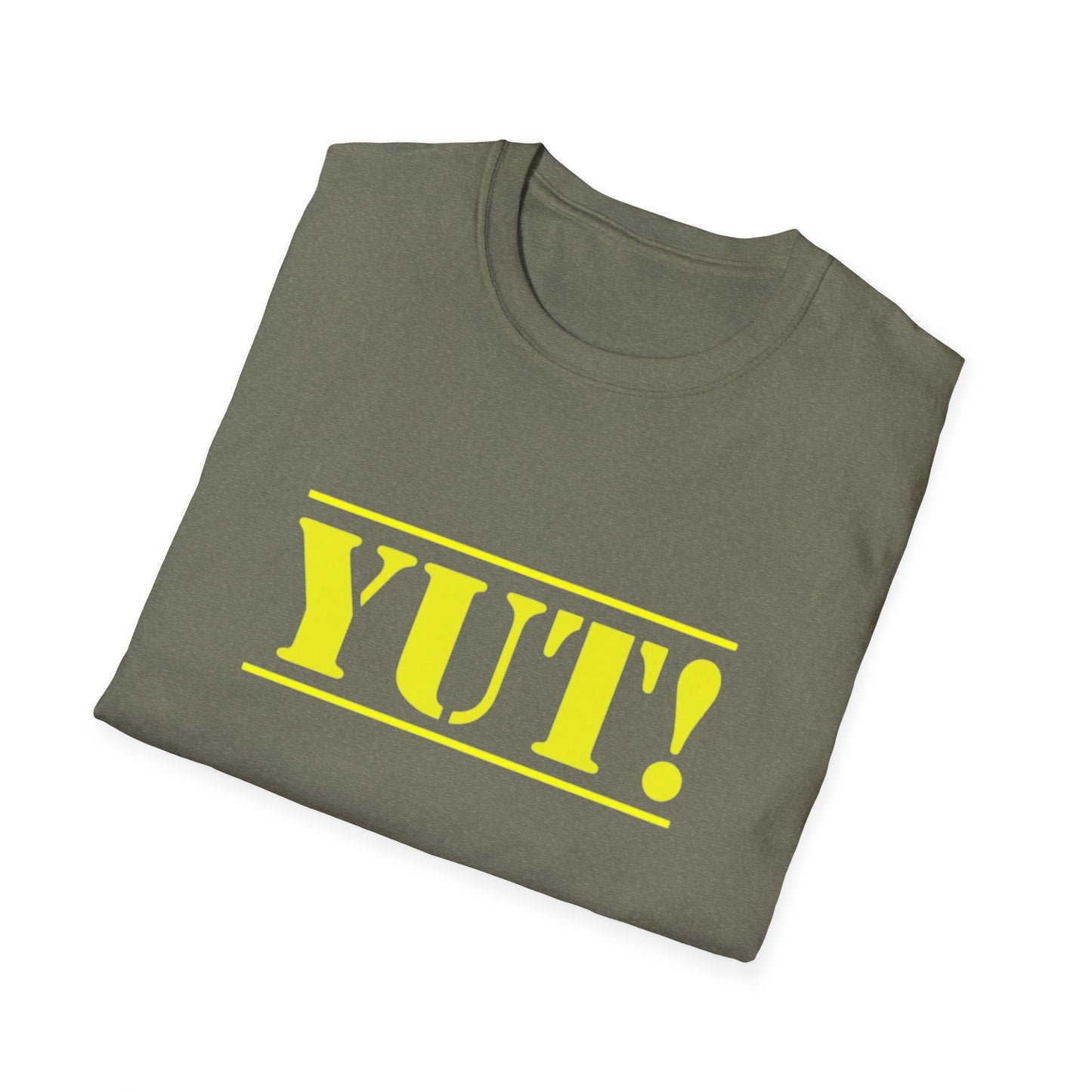 YUT! | Adult Unisex T-Shirt