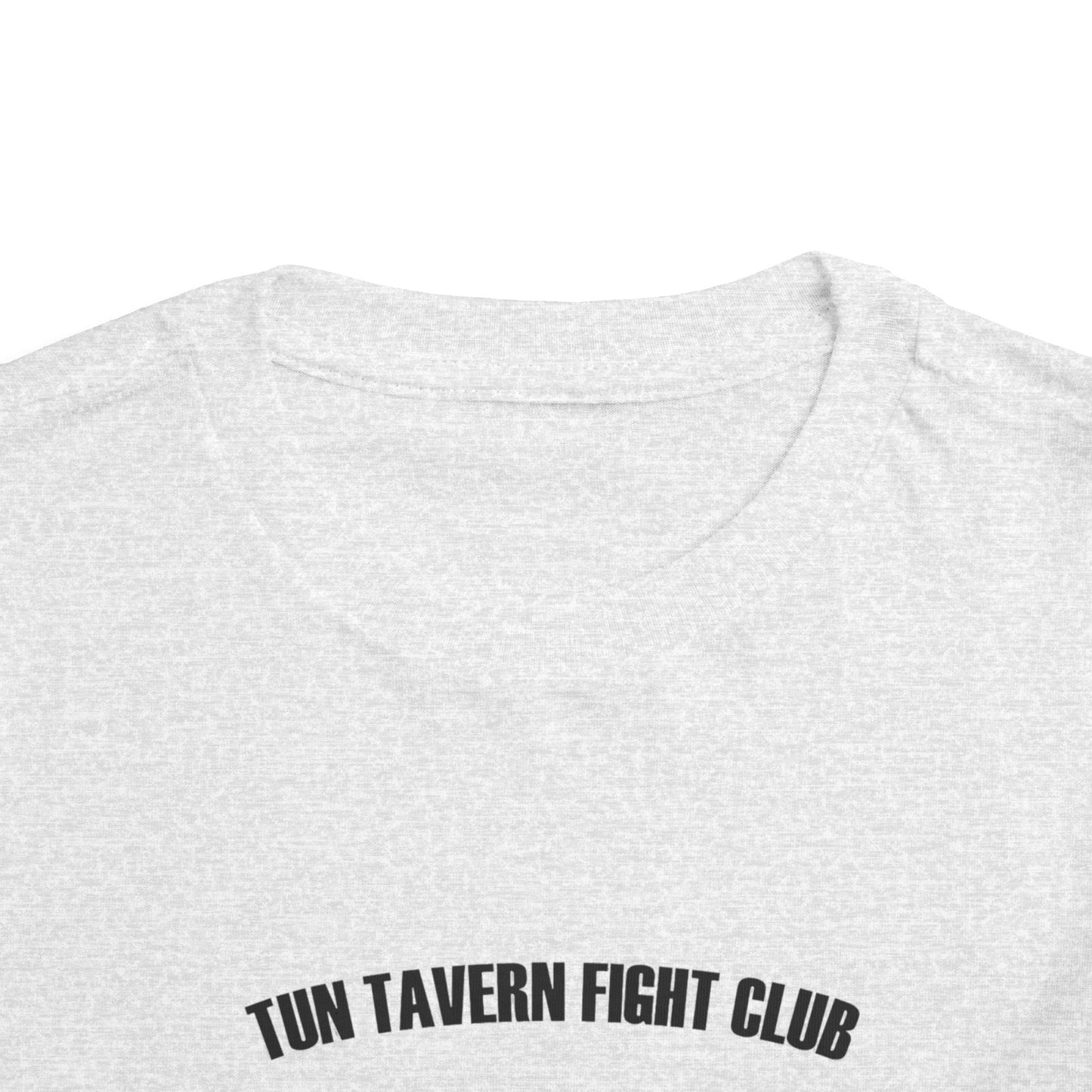 Tun Tavern Fight Club | Toddler Short Sleeve Tee