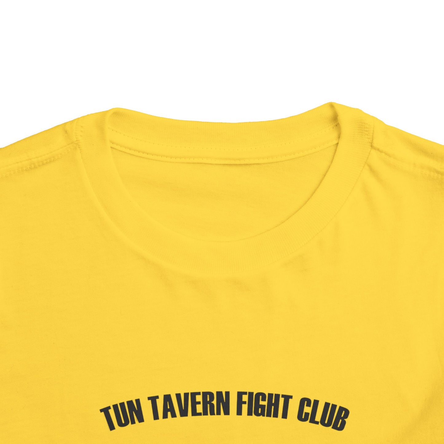 Tun Tavern Fight Club | Toddler Short Sleeve Tee