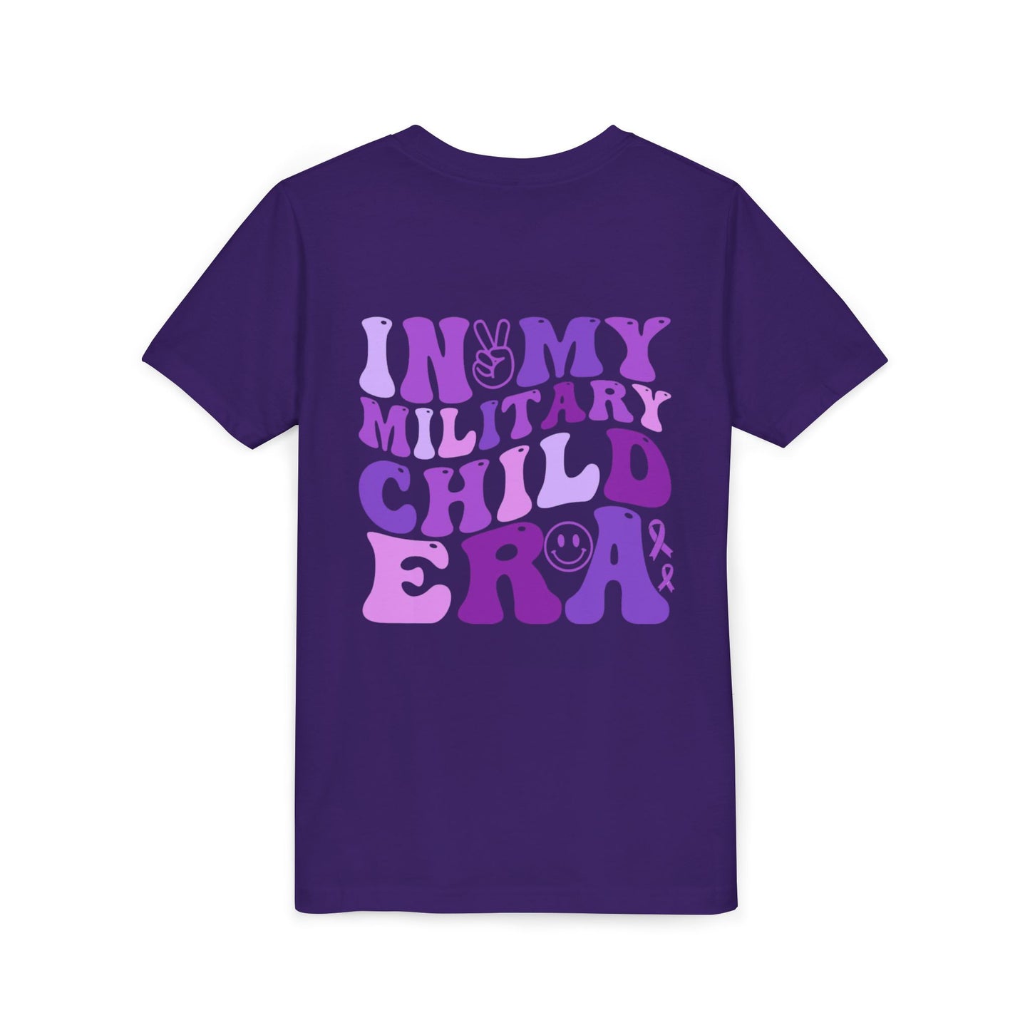 In My Military Child Era | Youth Tee