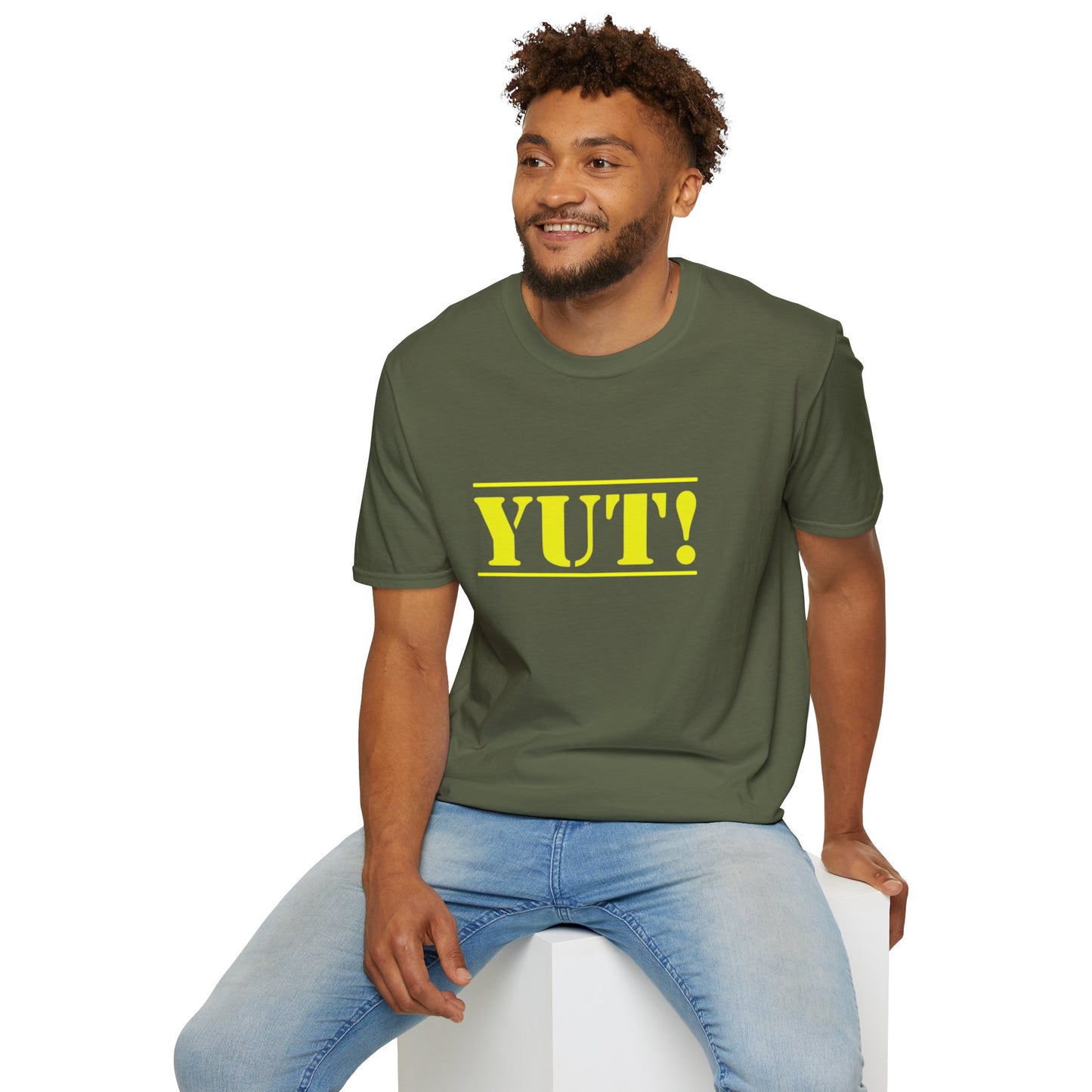 YUT! | Adult Unisex T-Shirt